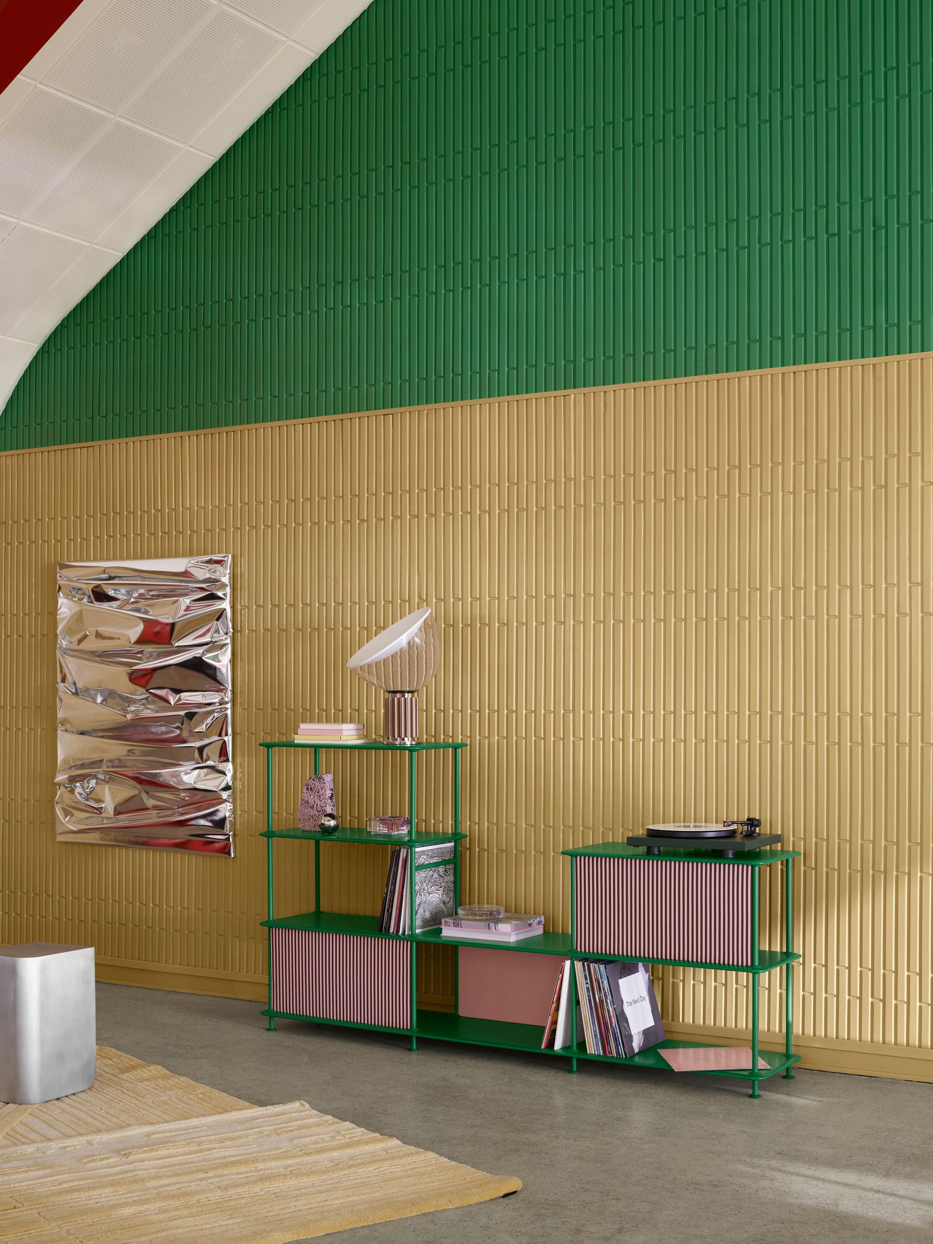 Montana Furniture shelving