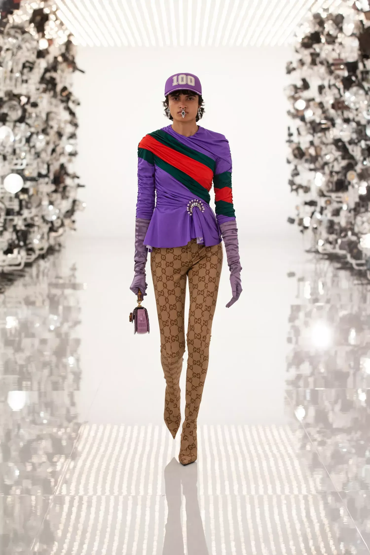 Gucci's 'hacking' of Balenciaga is a fashion power move — and