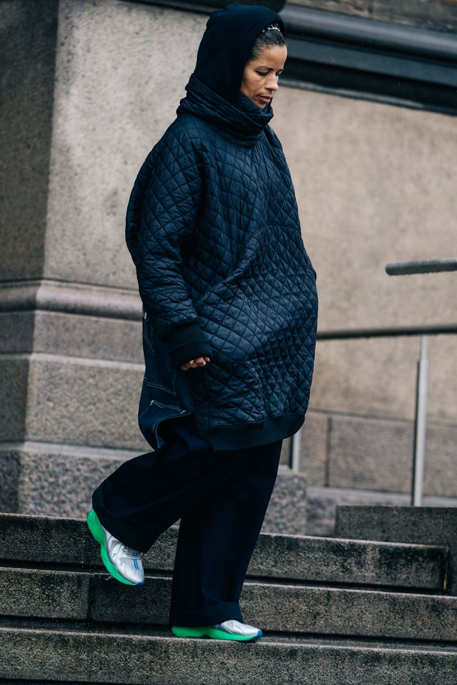 Adam Katz Sinding street style