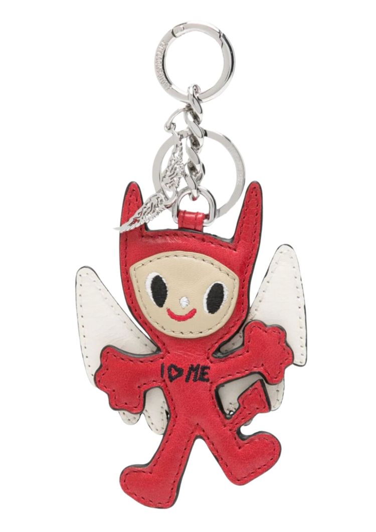 Shop this season's keychain accessory trend - Vogue Scandinavia
