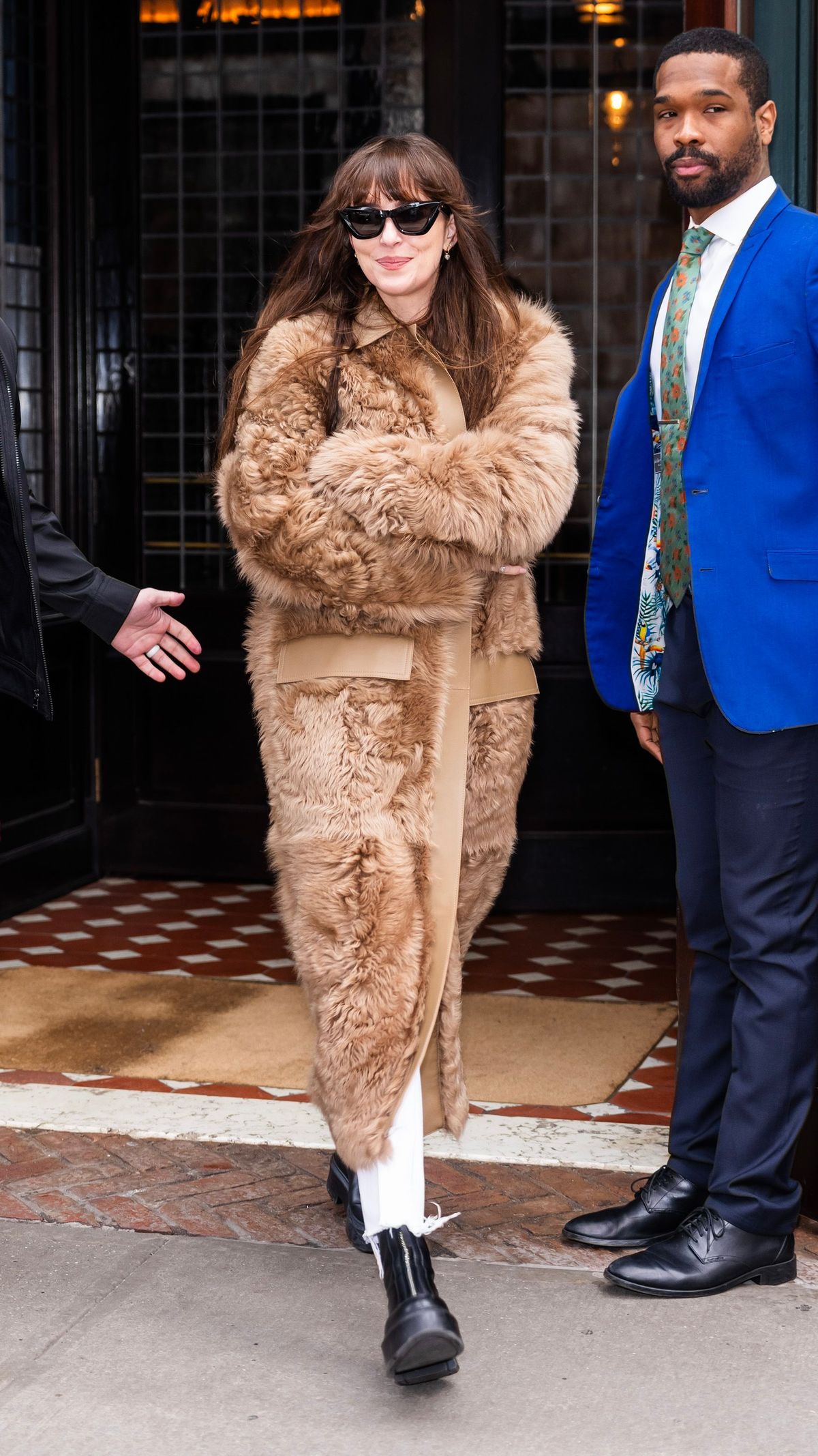 Bear coat street discount style