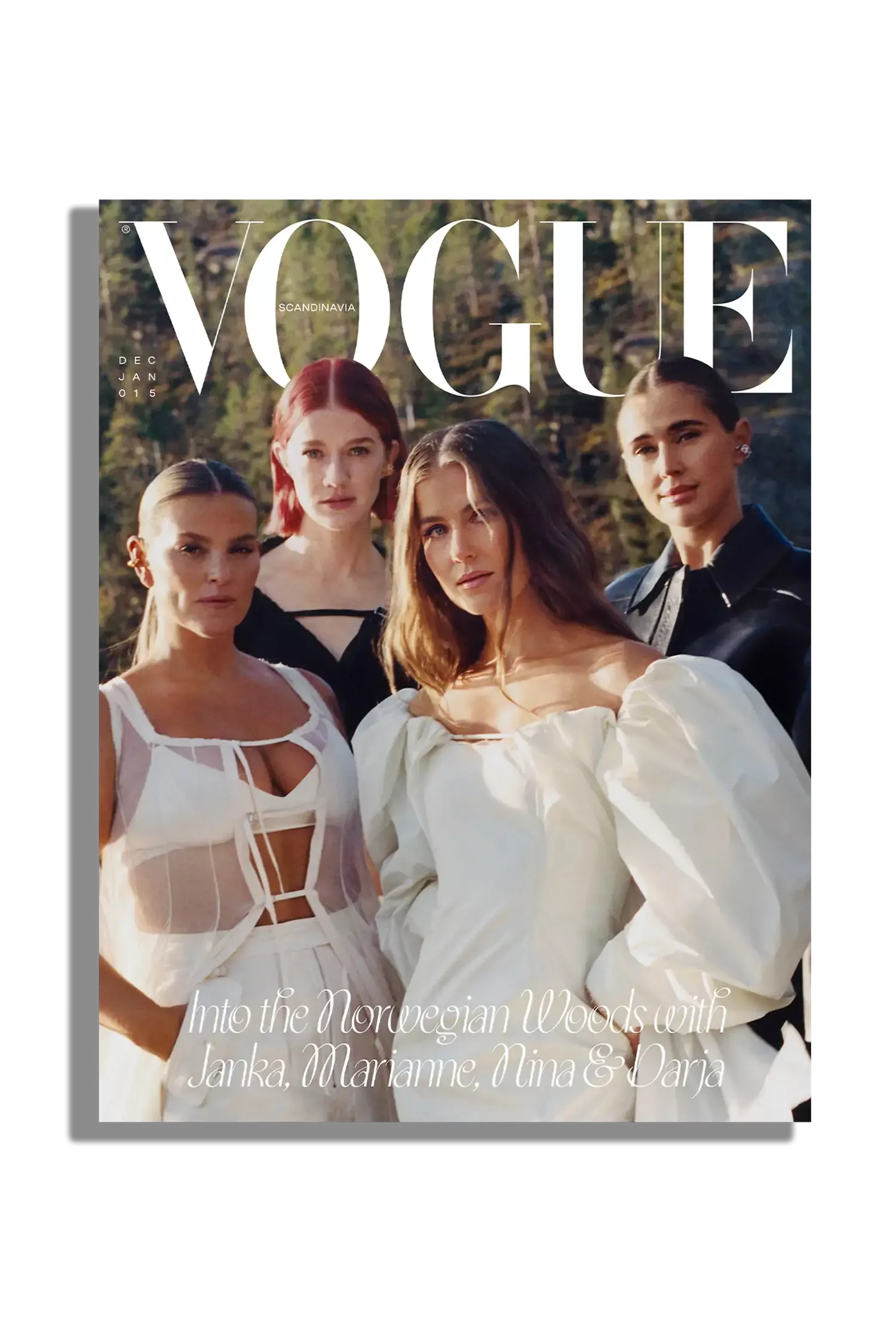 VOGUE Magazine -  Norway