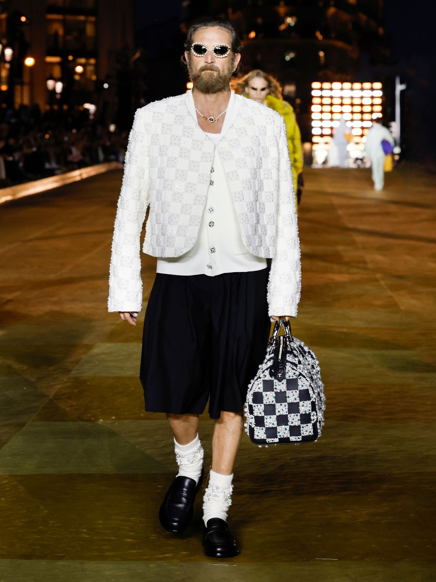 Louis Vuitton S/S 24 Menswear