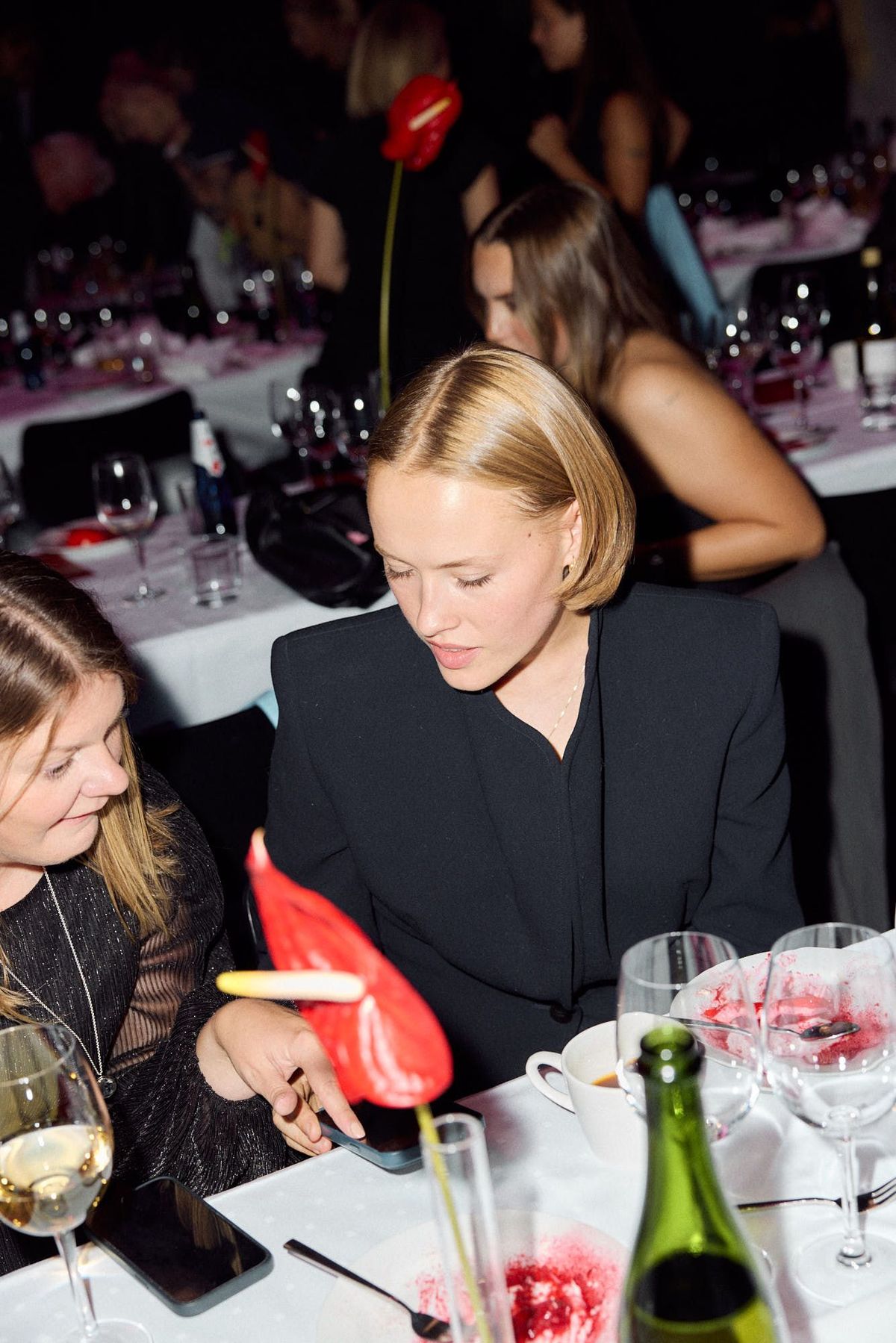 Oslo Runway Tribute Award Dinner