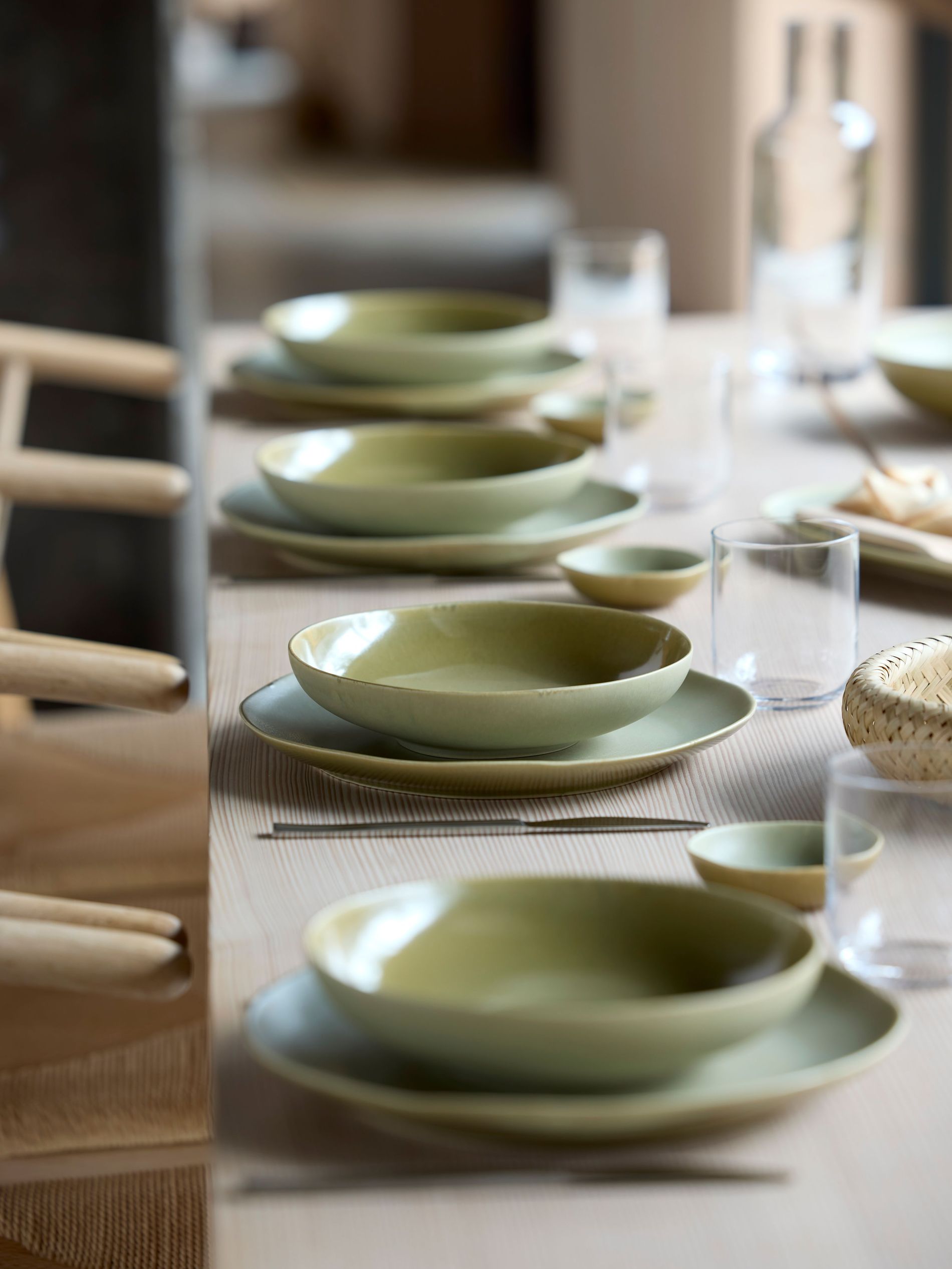 Villa Collection Denmark 'Shoku' tableware