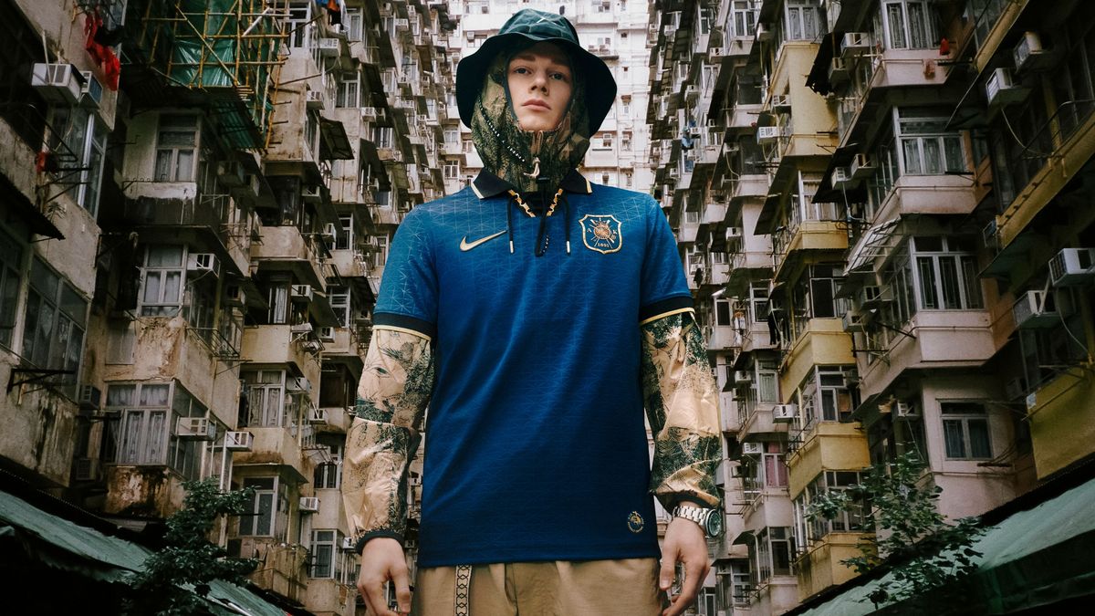 トップス Aik With its 'Överallt Edition', AIK turns 135 years of history into a