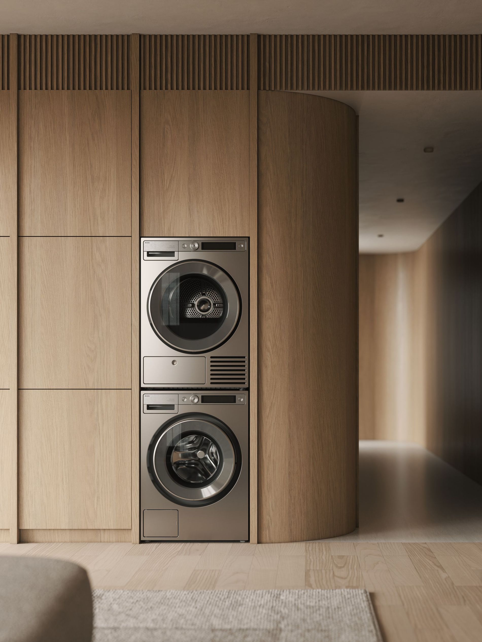 Asko Laundry Care 2.0