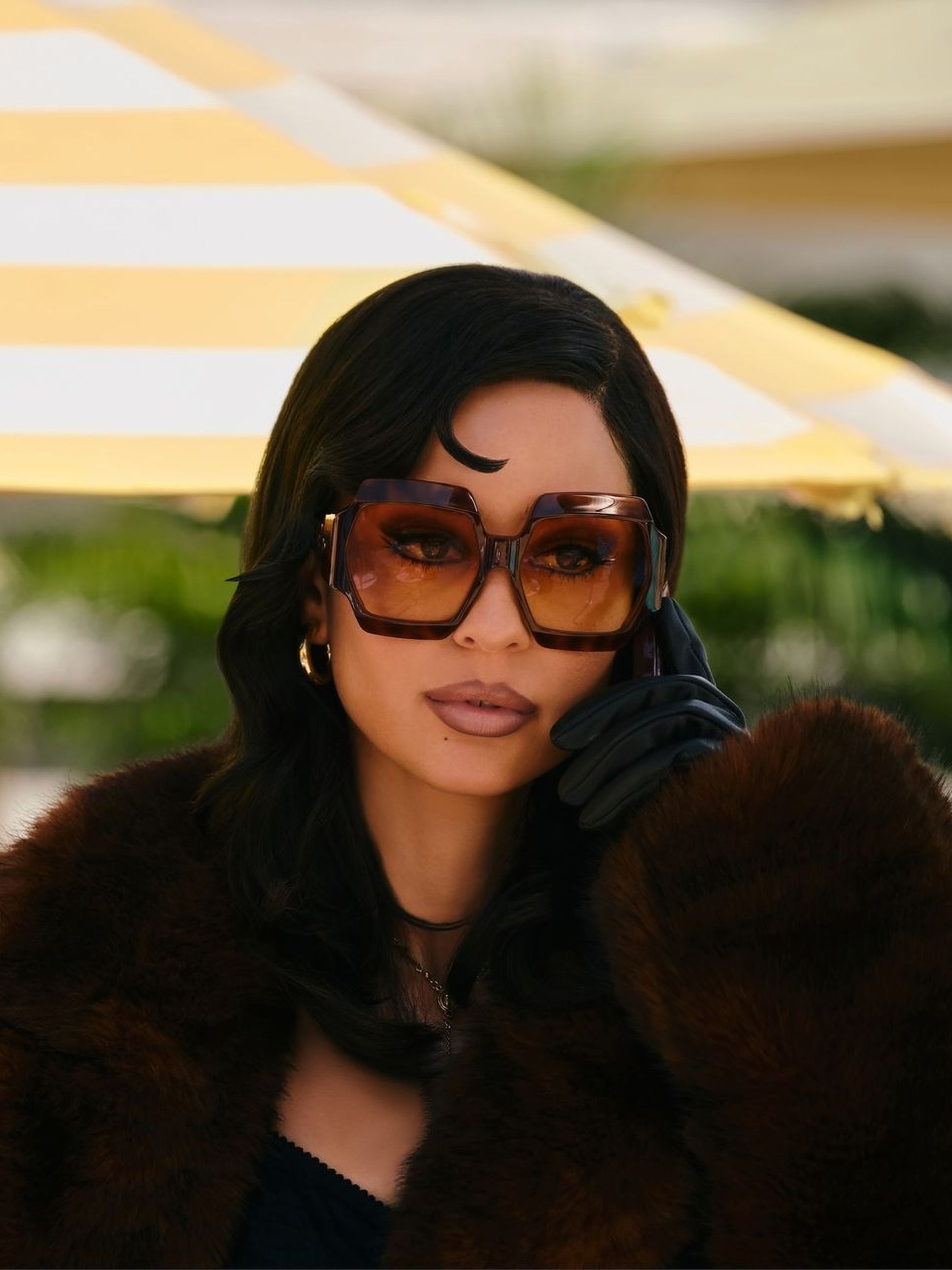 Alexa Demie as Maddy Perez in Euphoria season 3