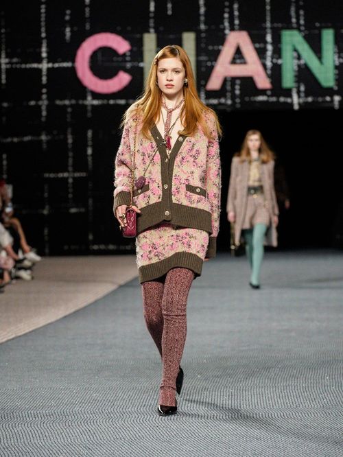 Chanel – AW22 - Vogue Scandinavia