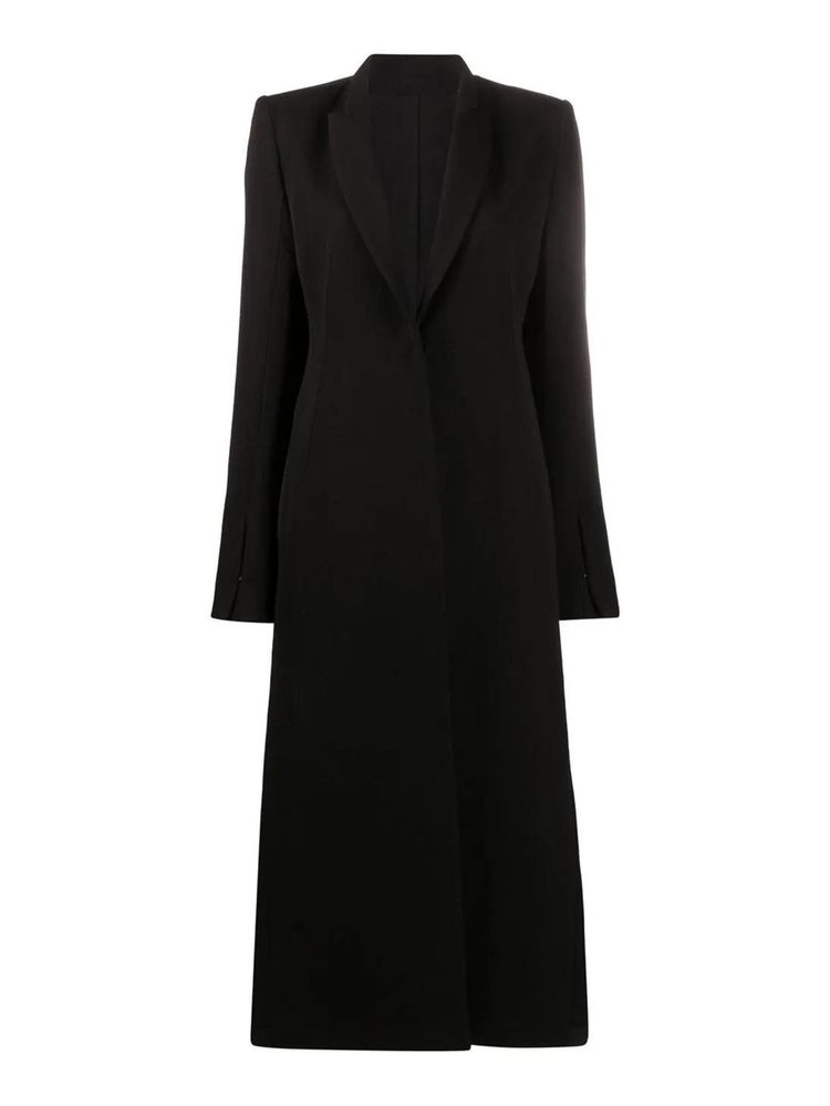 The best long black coats to buy this autumn Vogue Scandinavia