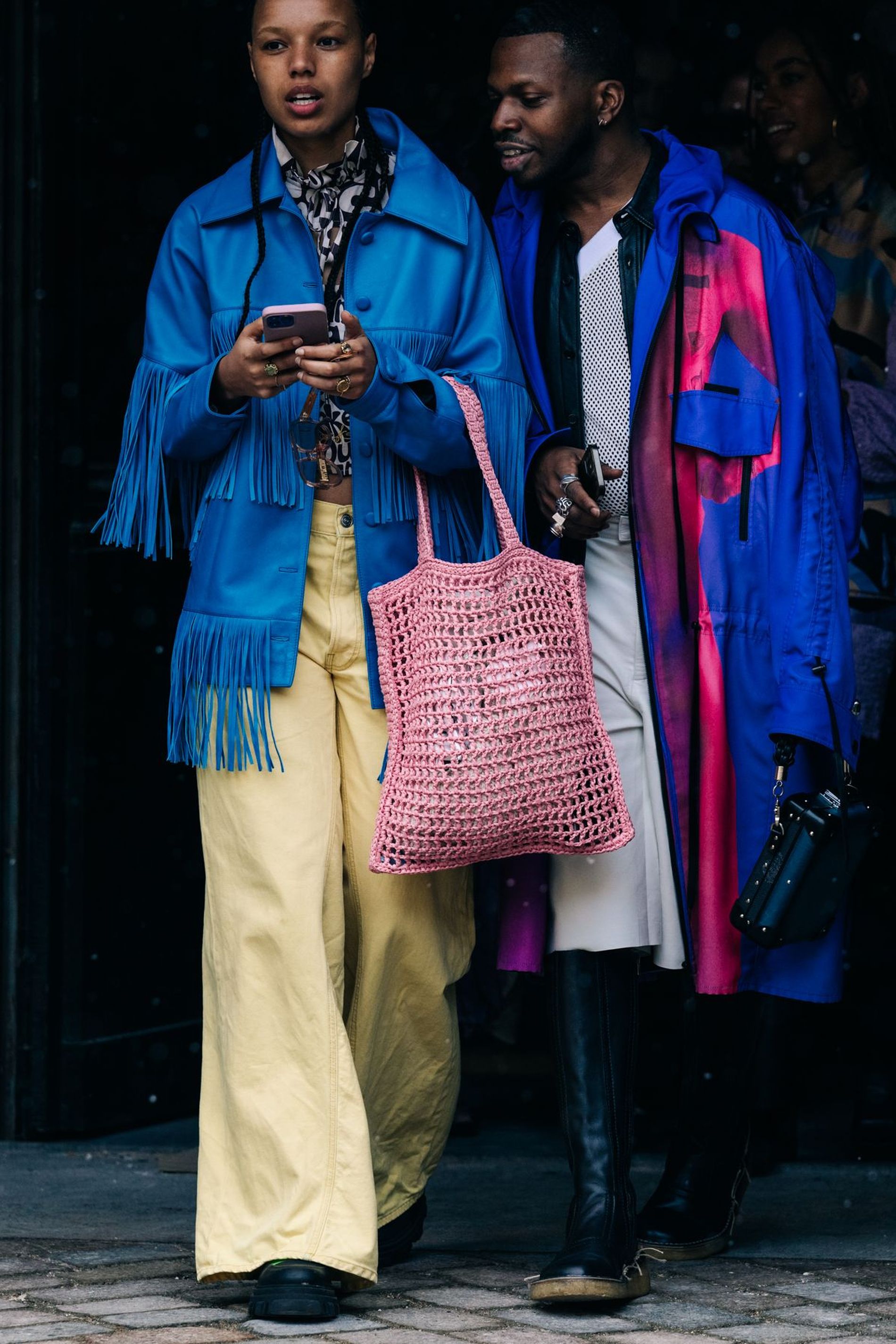 Best Street Style From Copenhagen Fashion Week Fall 2019