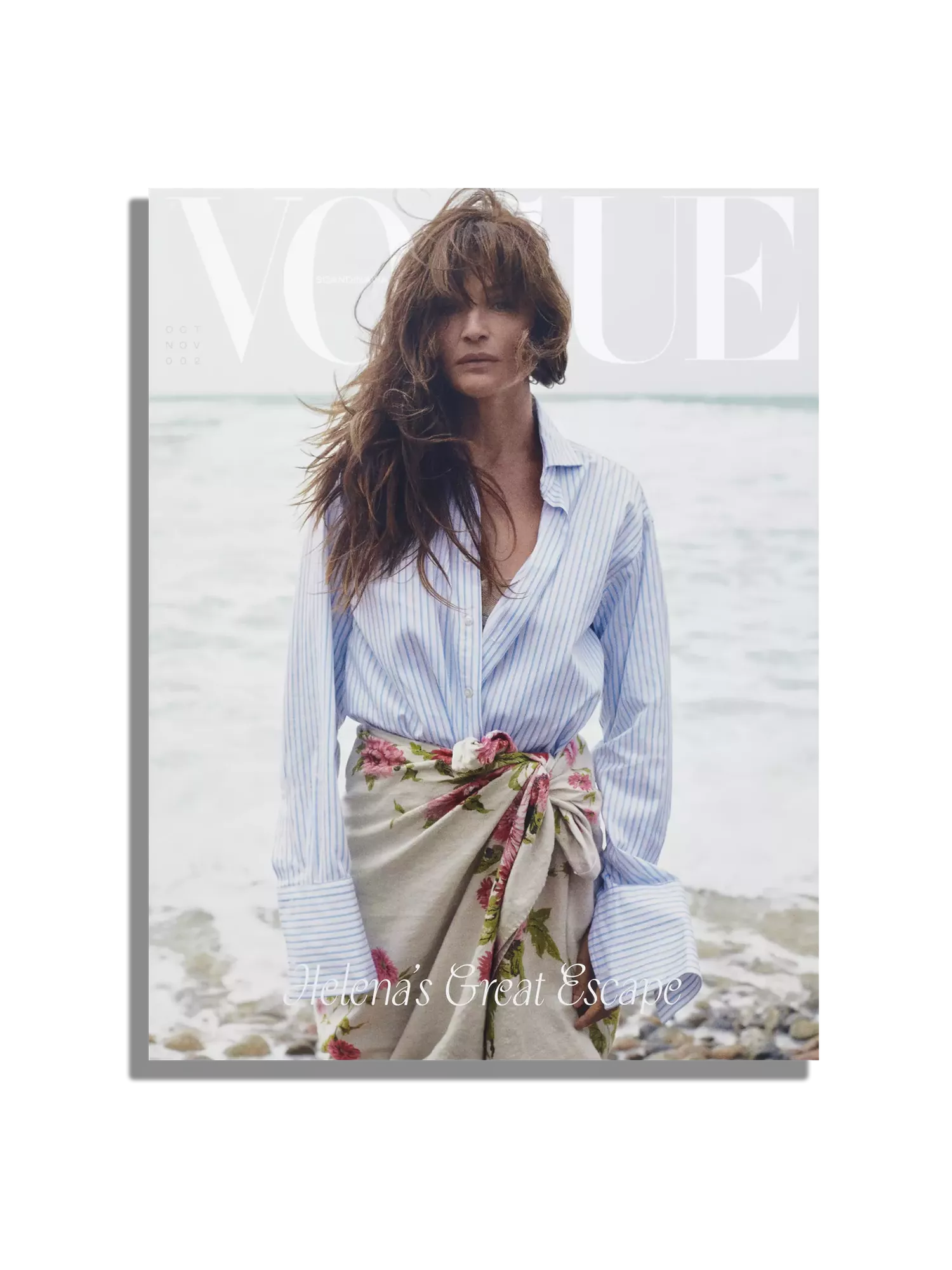 The Vogue Scandinavia Magazine - Vogue Scandinavia