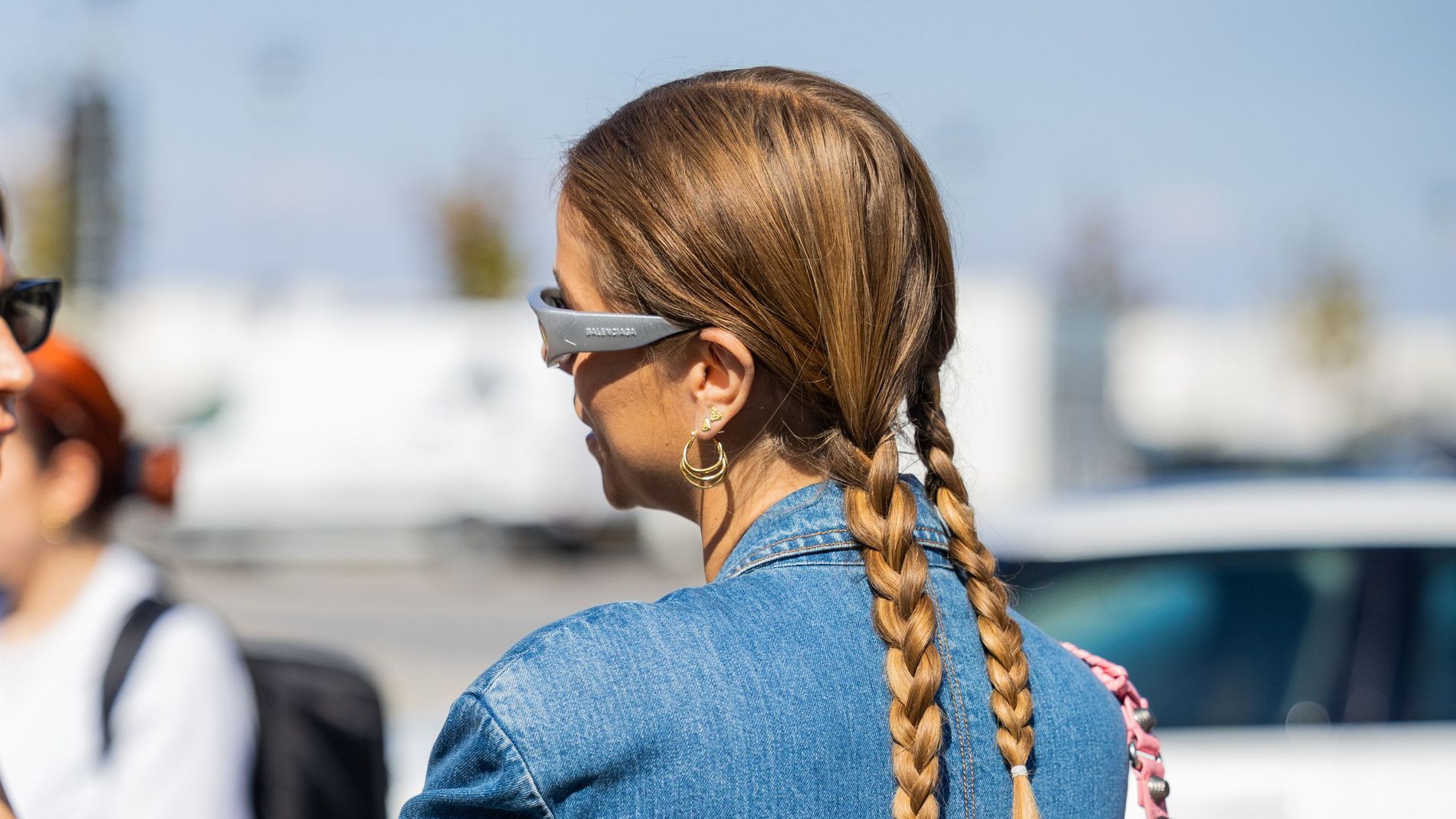 CPHFW's biggest street style hair trend is a clever update on an old ...