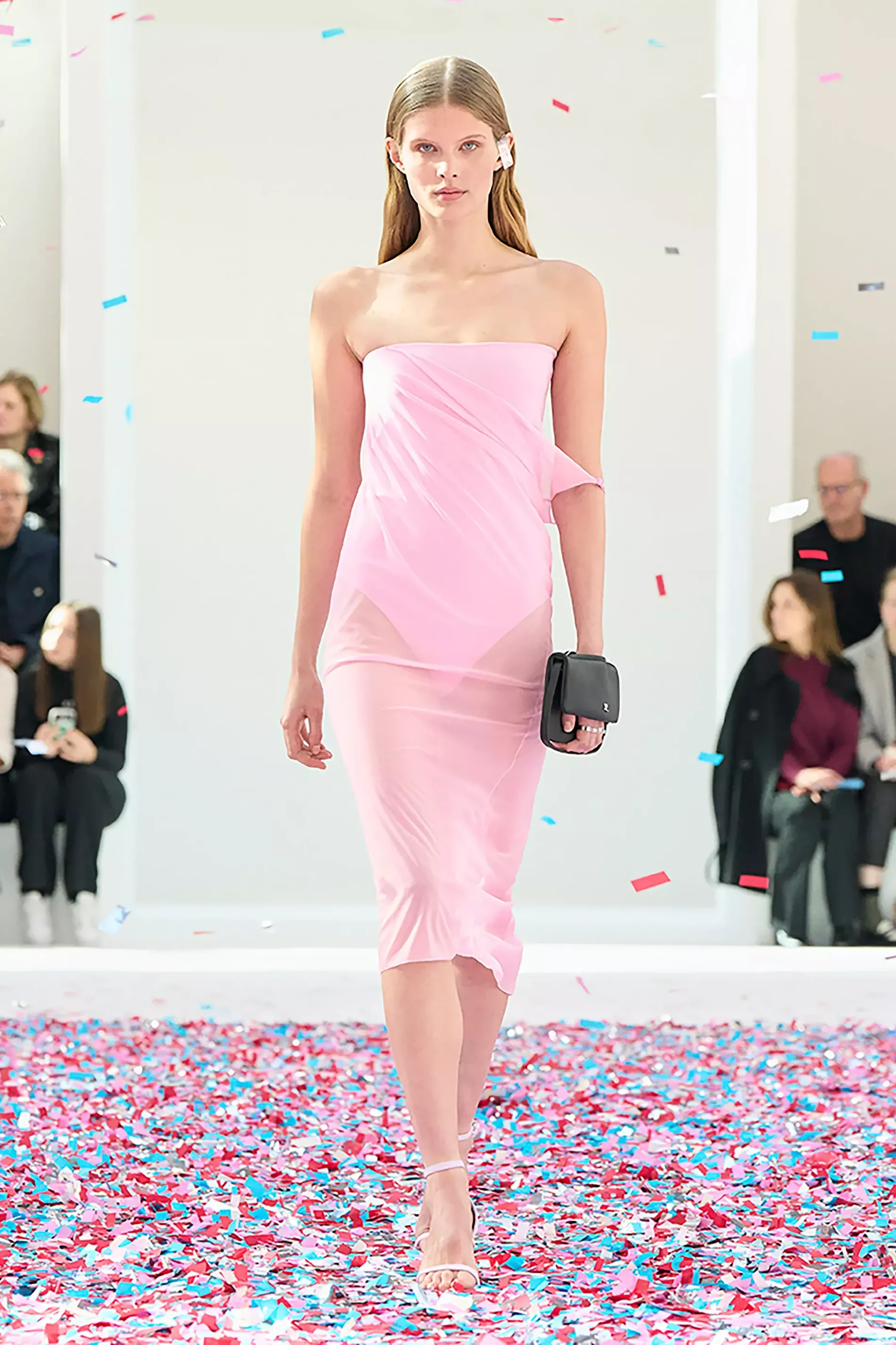 Ida Heiner for Courrèges AW '25