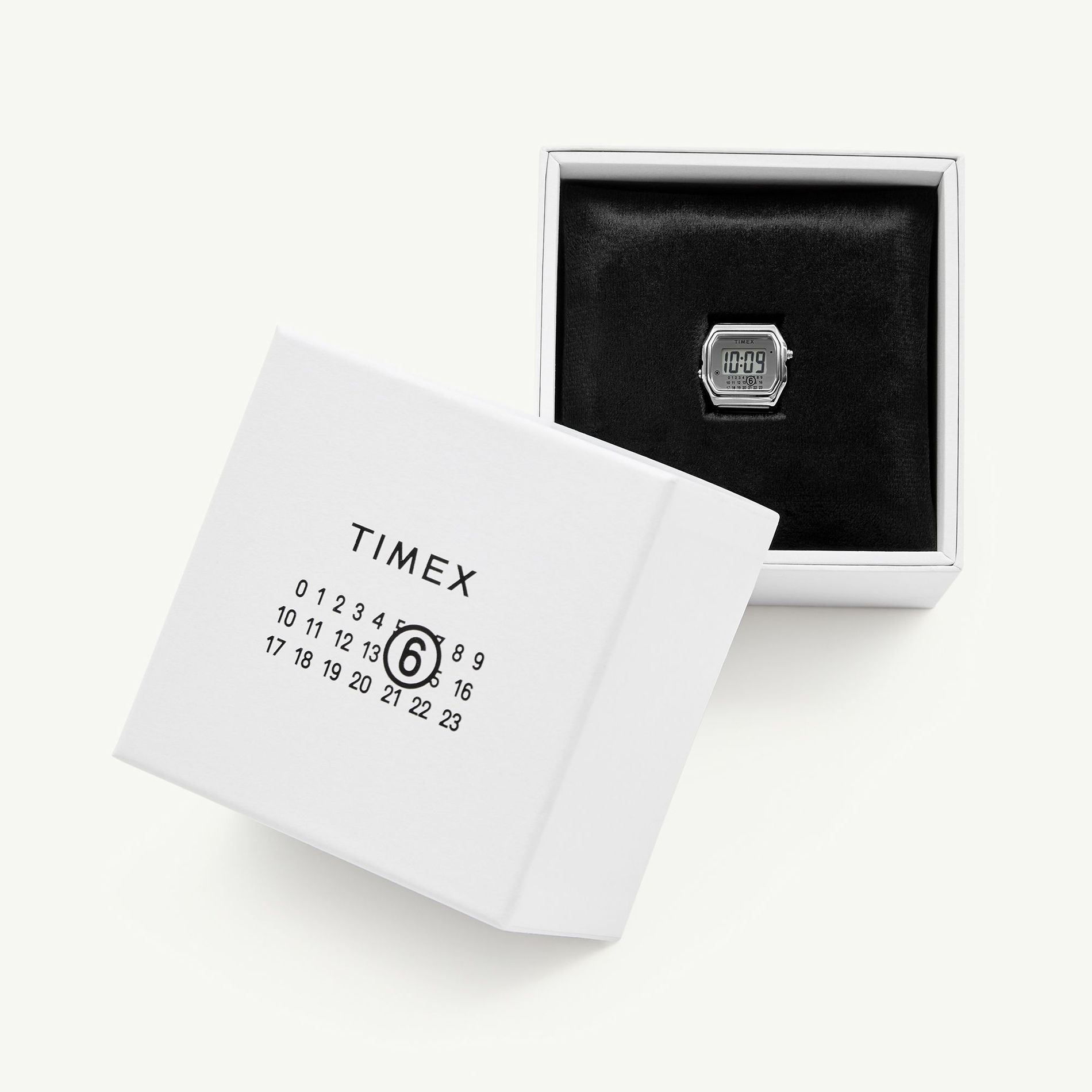 MM6 Maison Margiela collaborates with Timex for watches in a new way -  Vogue Scandinavia