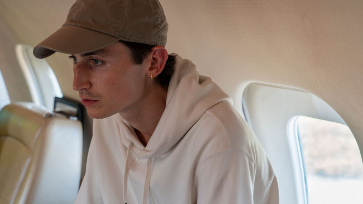 Get to know Swedish actor Gustav Lindh who plays Xavier in Season 3 of ...