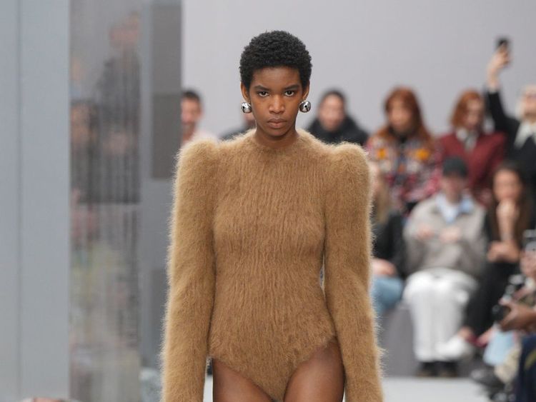 Acne Studios AW25 collection