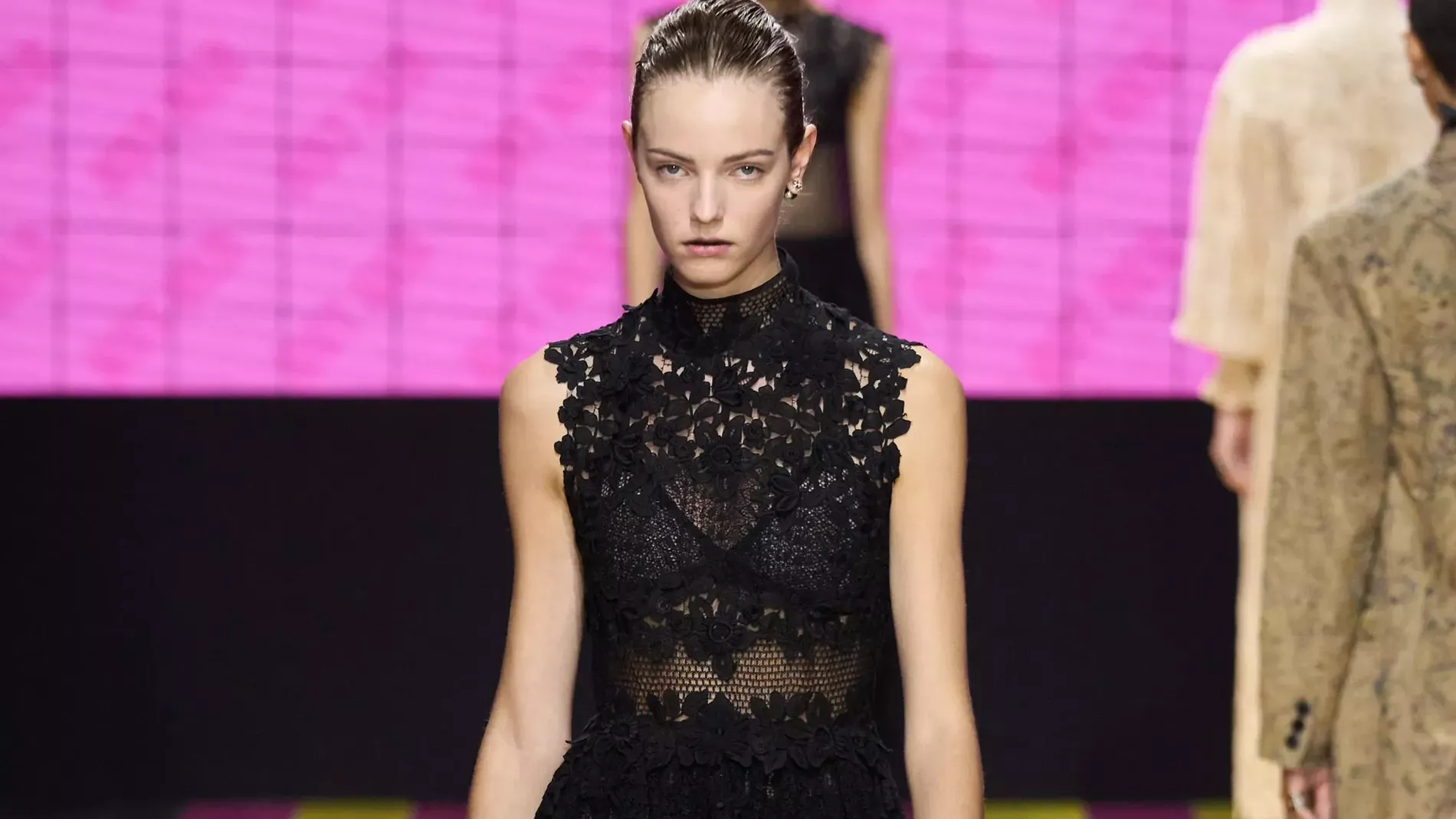 Discover Dior's 2024 collection inspired by witches and Parisiennes ...