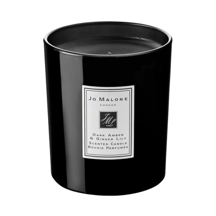 JO MALONE LONDON Dark Amber & Ginger Lily Scented Home Candle