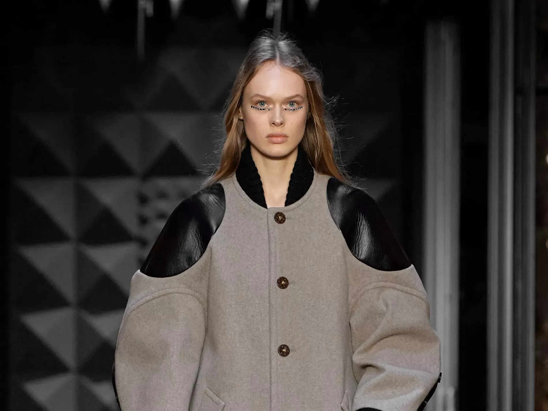 Louis Vuitton show - Vogue Scandinavia