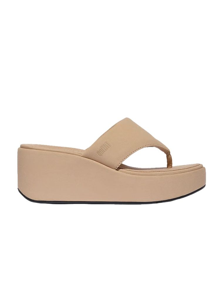 The best platform flipflops - Fitflop - On a white background