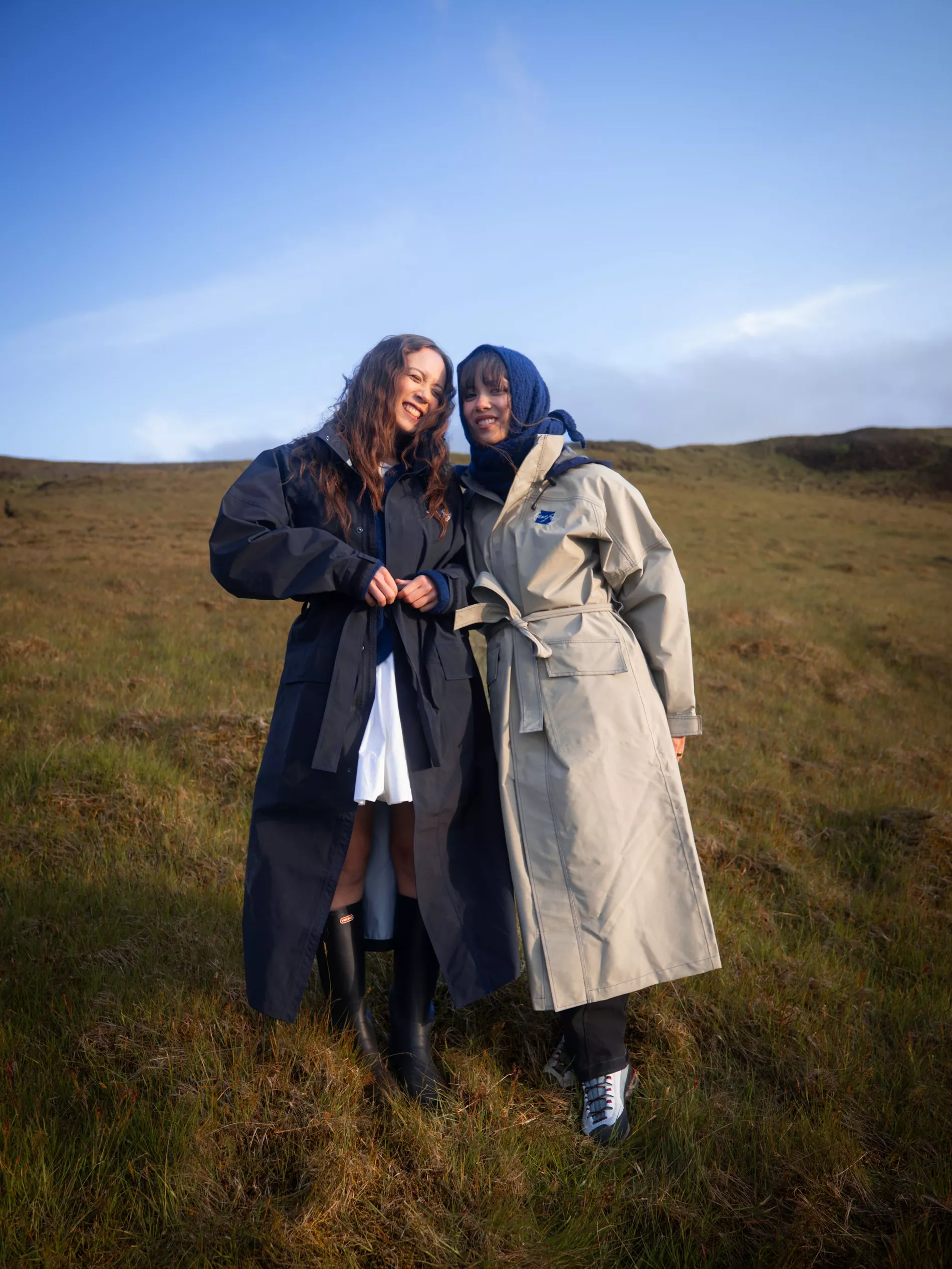 Laufey x 66North collaboration