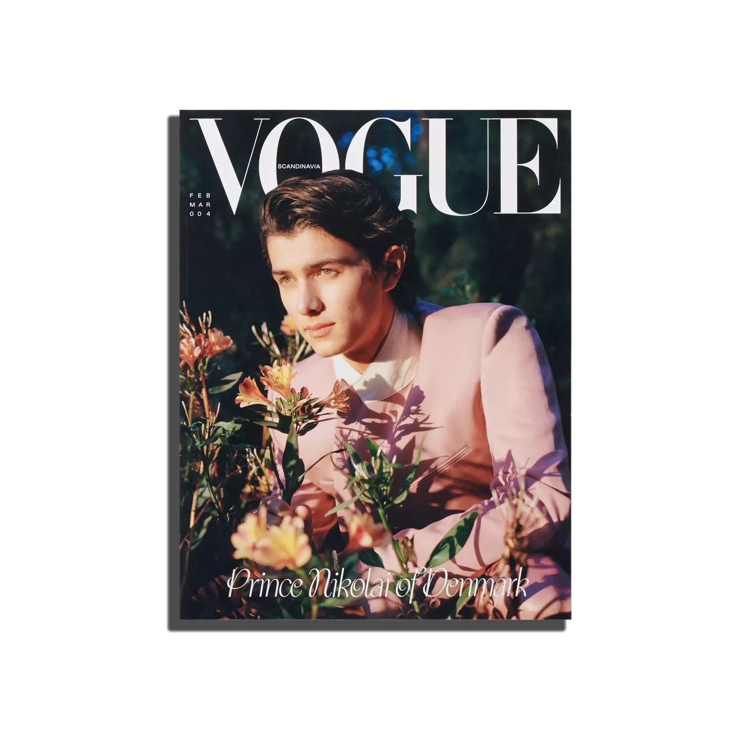 女性情報誌 Vogue Scandinavia Feb/Mar 2022 Issue 4 Buy Vogue Scandinavia's February-March Issue Featuring