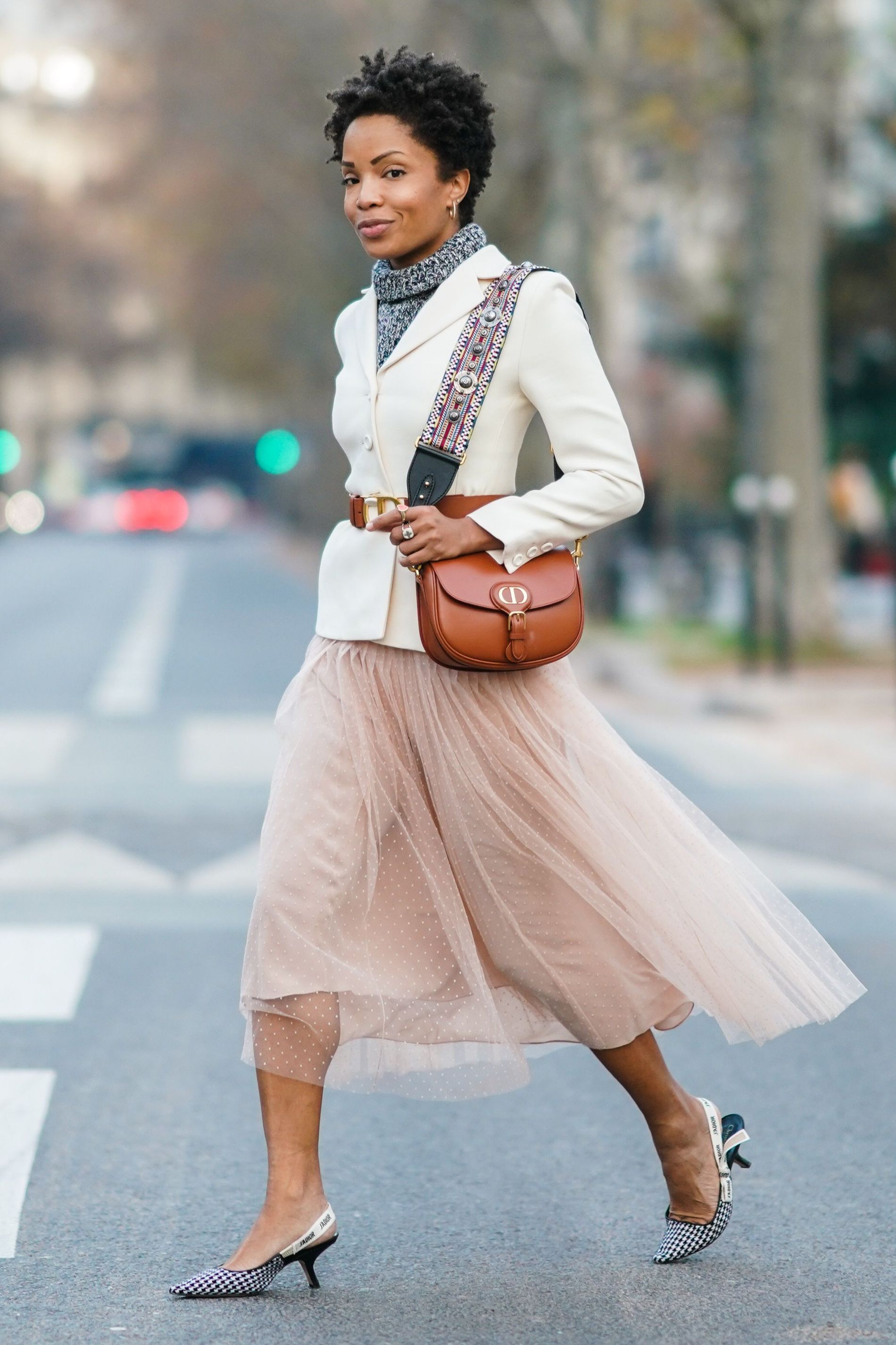 Dior Street style