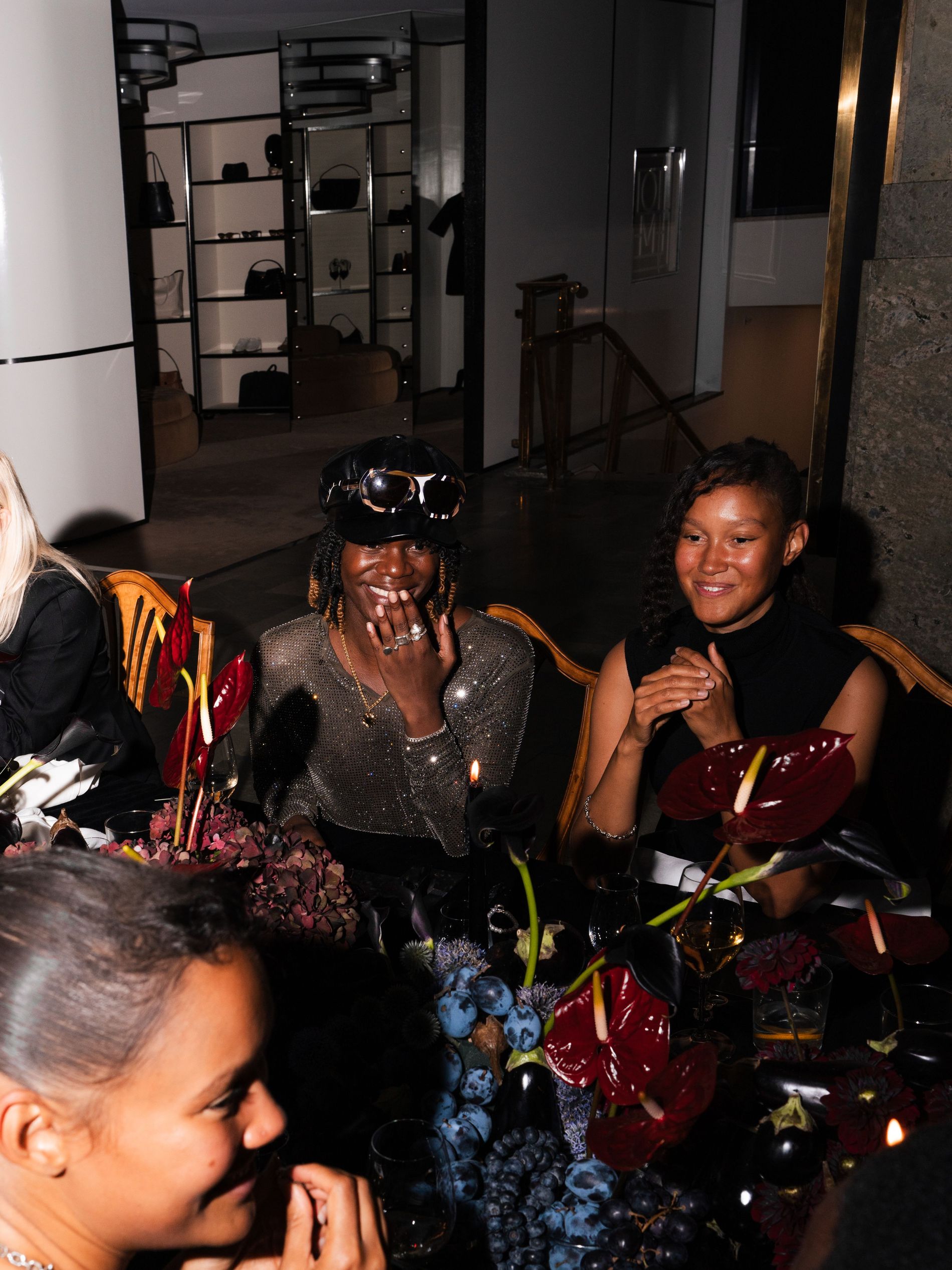 Photos from the Maria Nilsdotter event at NK