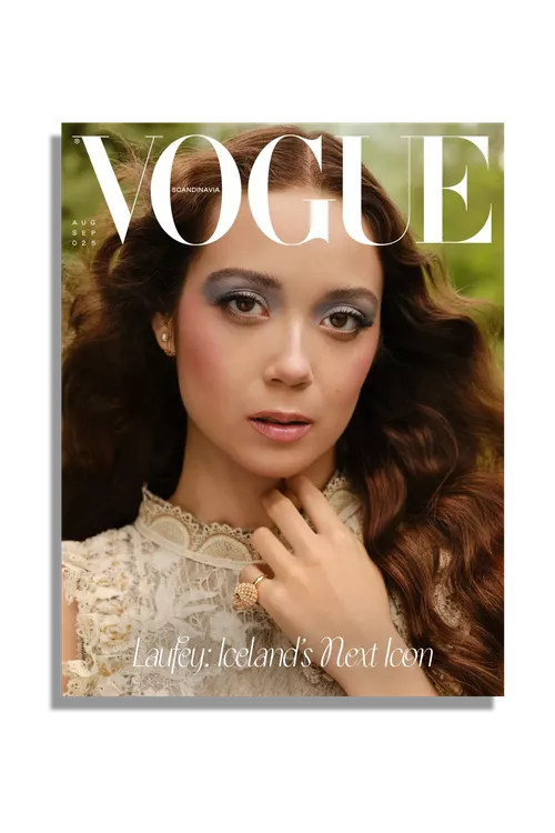 Vogue Scandinavia Magazine — August-September issue - Vogue