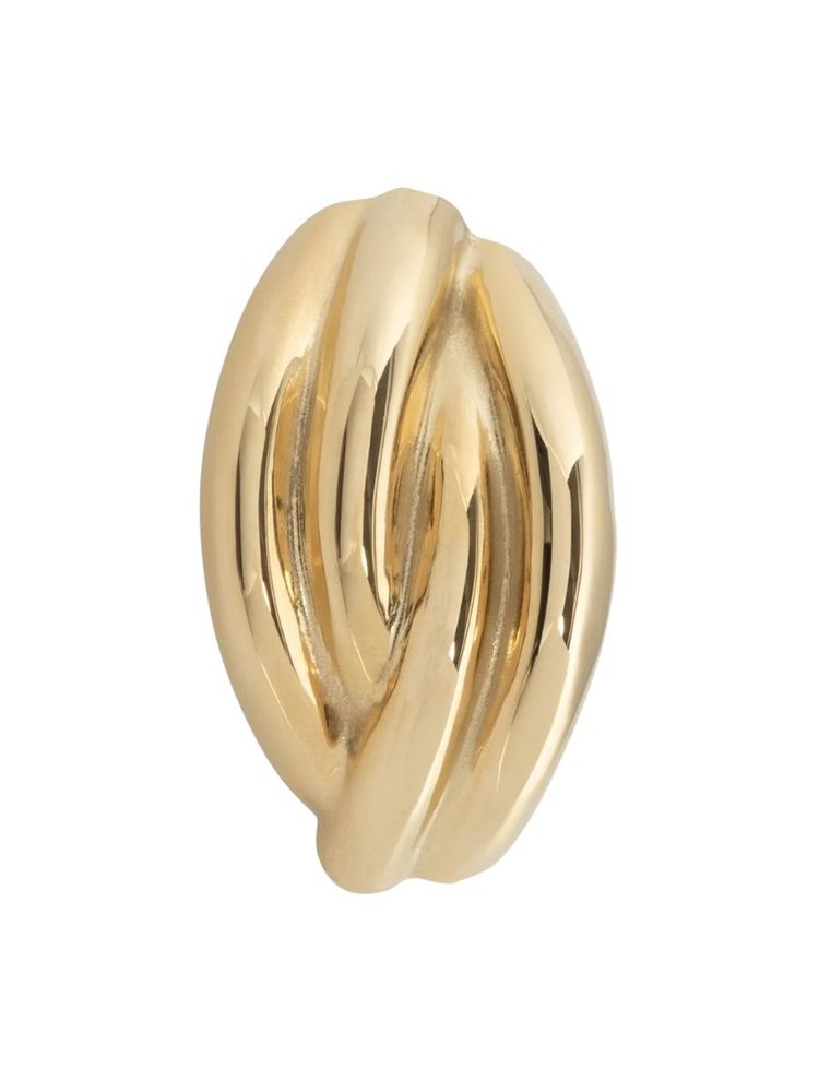 The best scarf ring / garment clip gold by Viveh 2026 on a white background