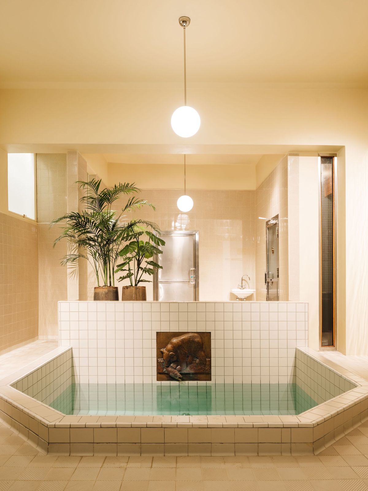 This historic Art Deco spa is Oslo’s ultimate wellness destination ...