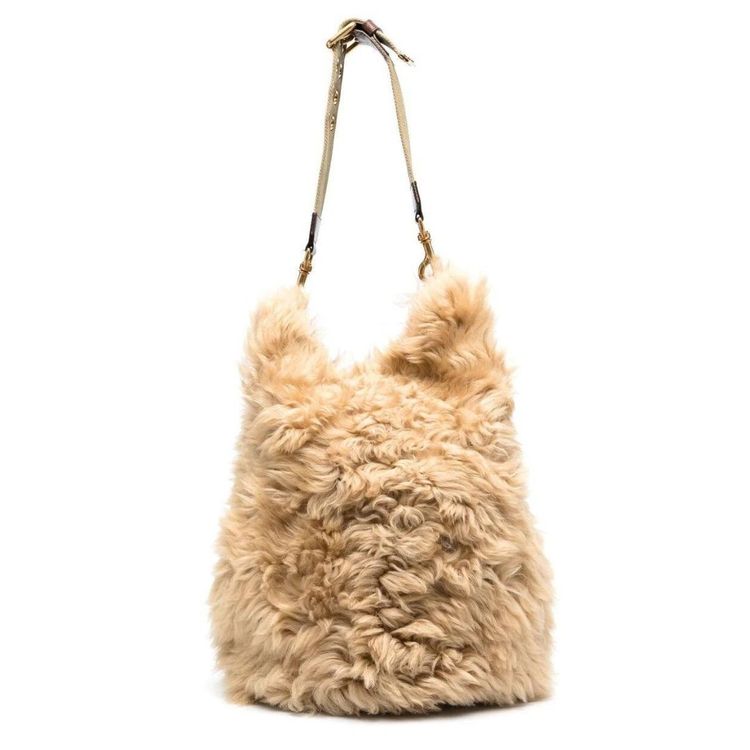 The 10 best furry handbags to buy for autumn available now - Vogue