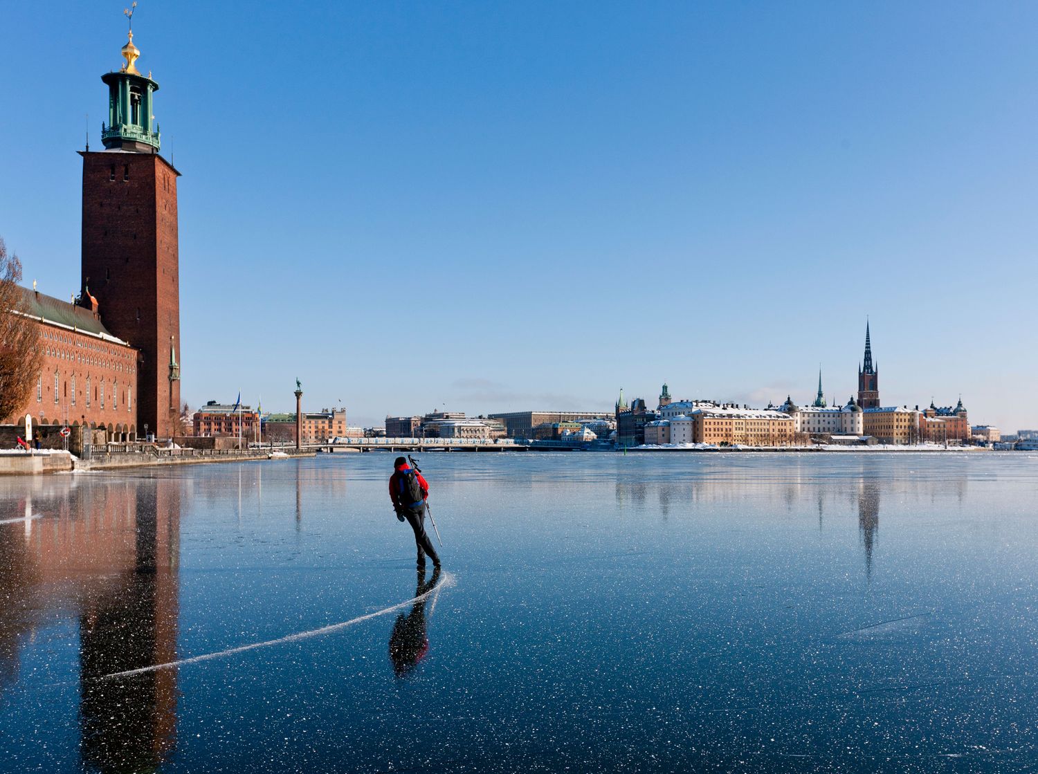 The very best places to go ice skating in Scandinavia - Vogue Scandinavia 