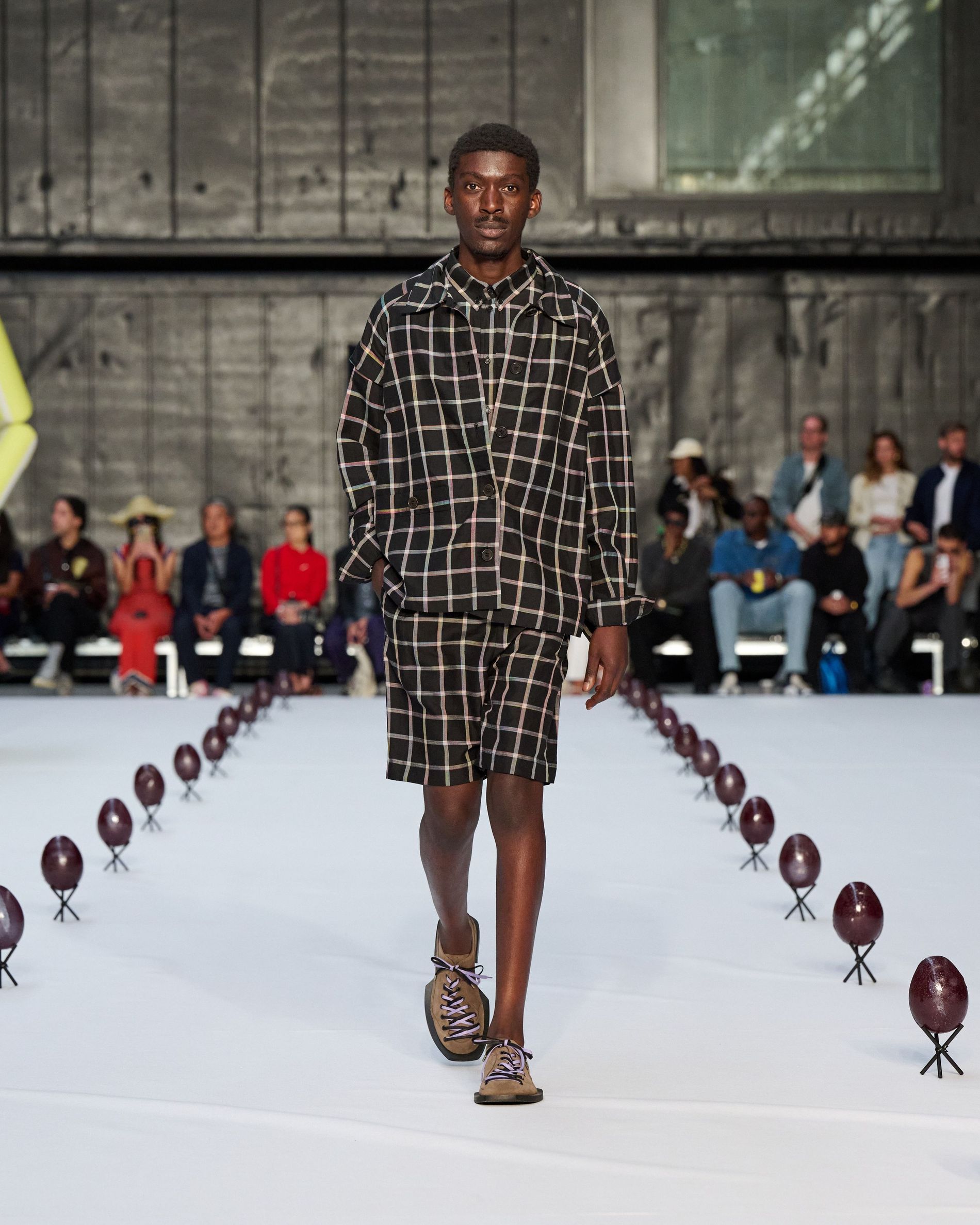 Henrik Vibskov SS26 collection