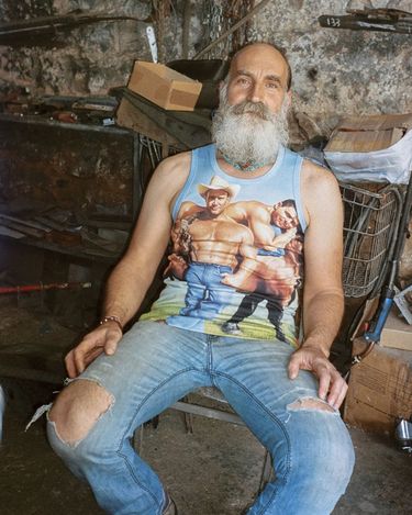 Diesel and Tom of Finland Foundation unite for Pride (again) in