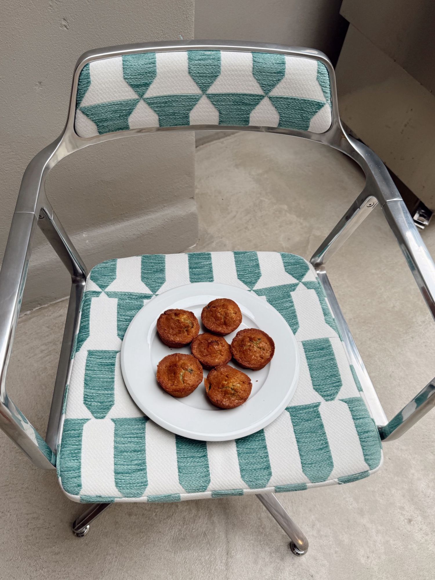 Ella Karberg at Vipp Lagrasse house