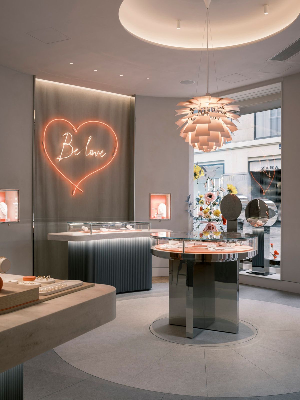 Pandora unveils its first ever flagship store in Copenhagen Vogue Scandinavia