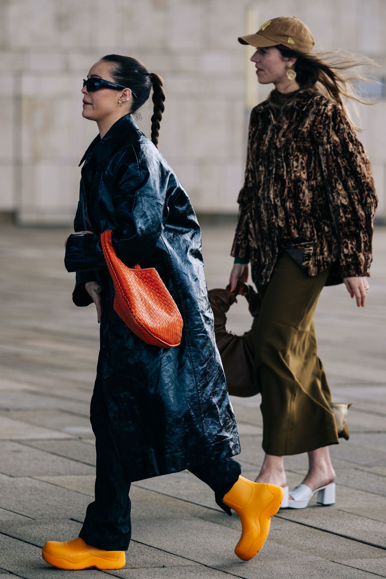 The Best Street Style at the Fall 2022 Copenhagen Fashion Shows