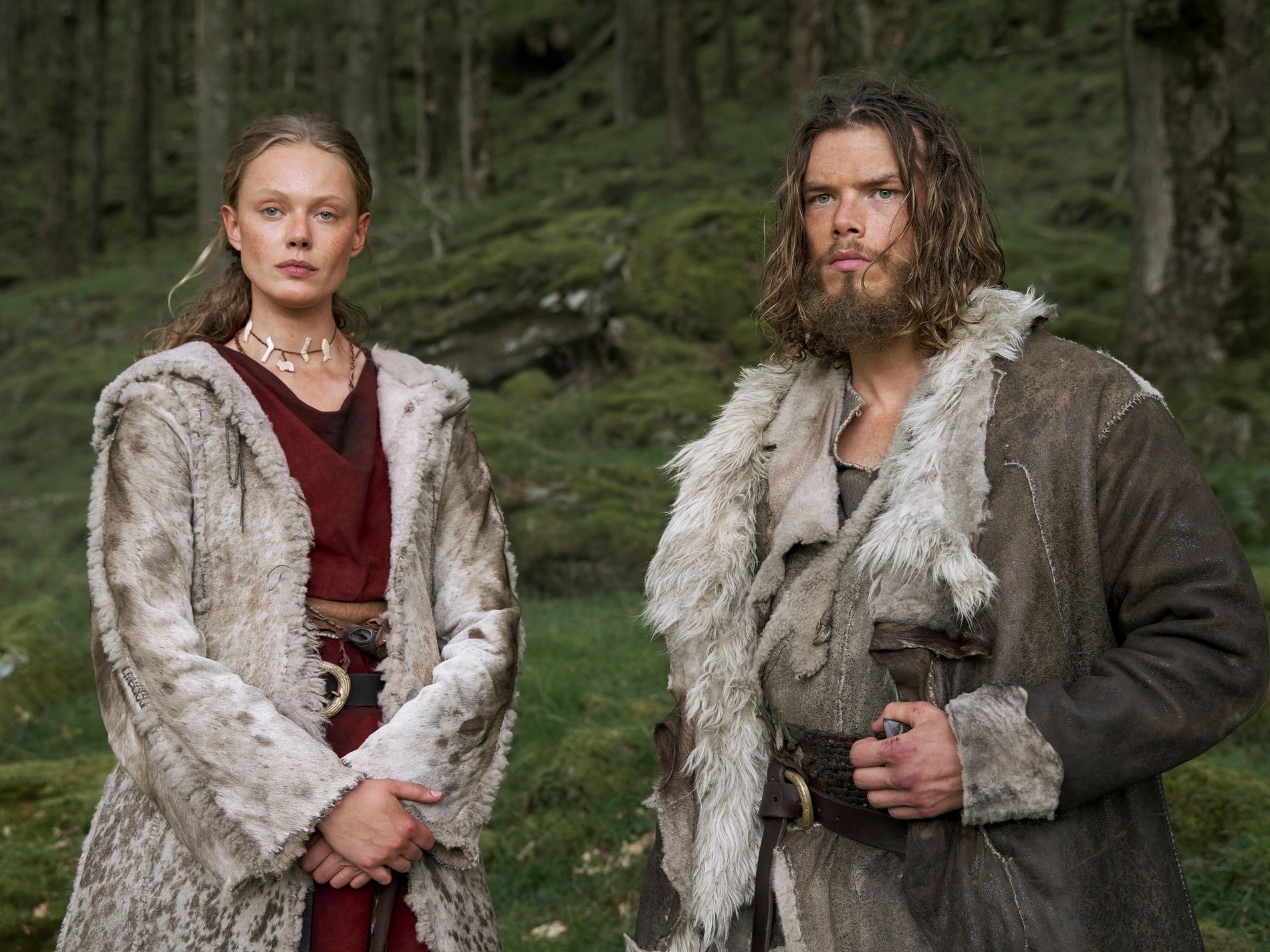 Vikings: Valhalla Frida Gustavsson