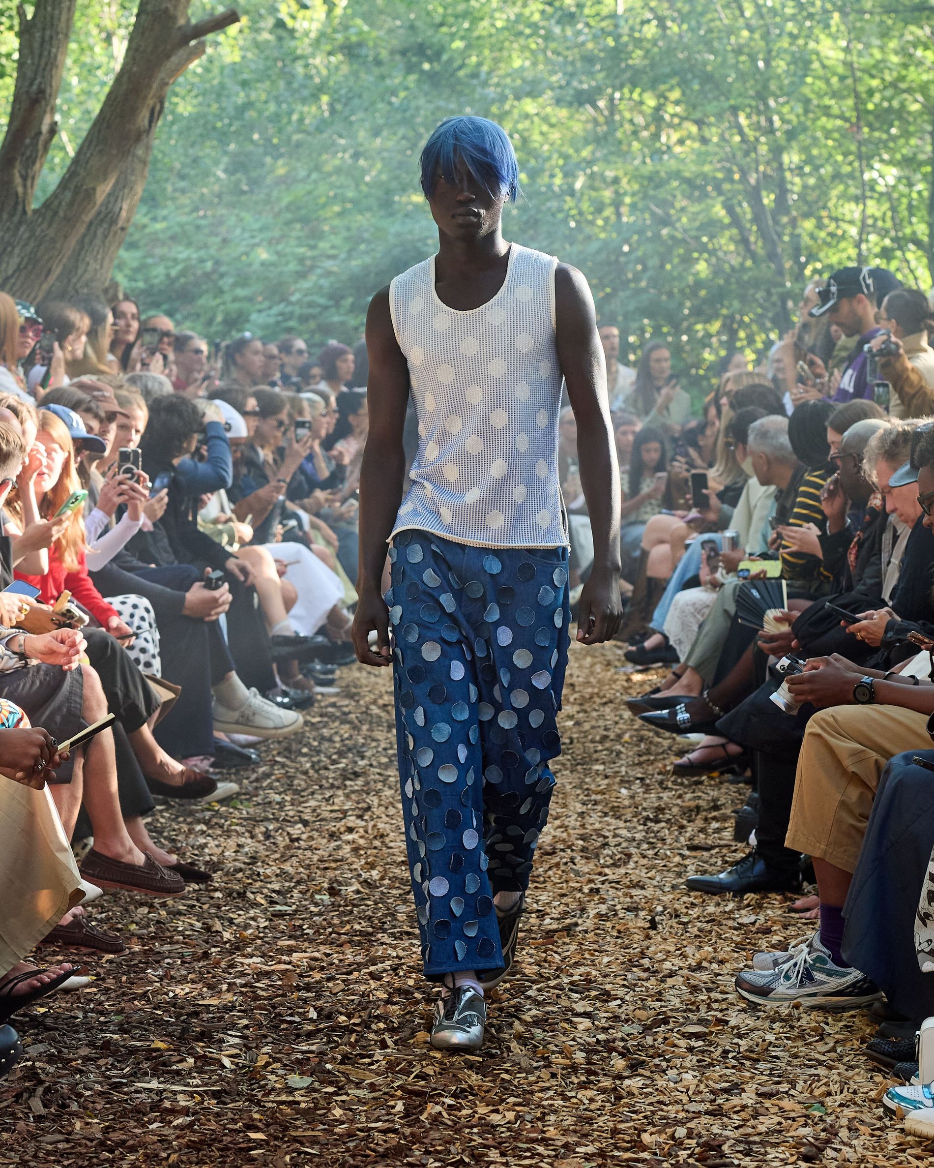 Rolf Ekroth SS26 collection