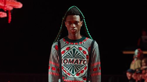HENRIK VIBSKOV ニット帽 AW_23_Copenhagen_Fashion_Week_