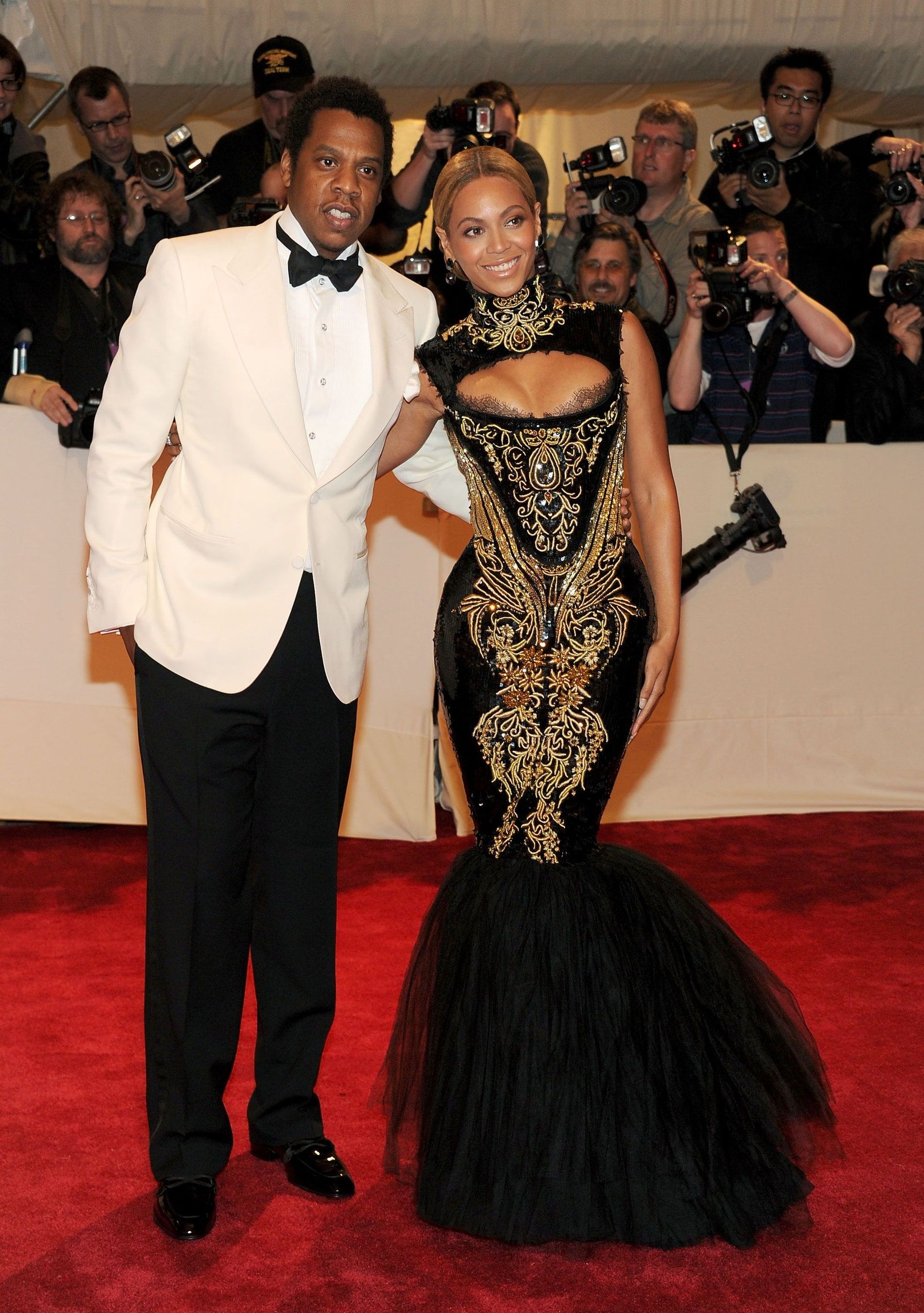 Best Dressed Met Gala 2014