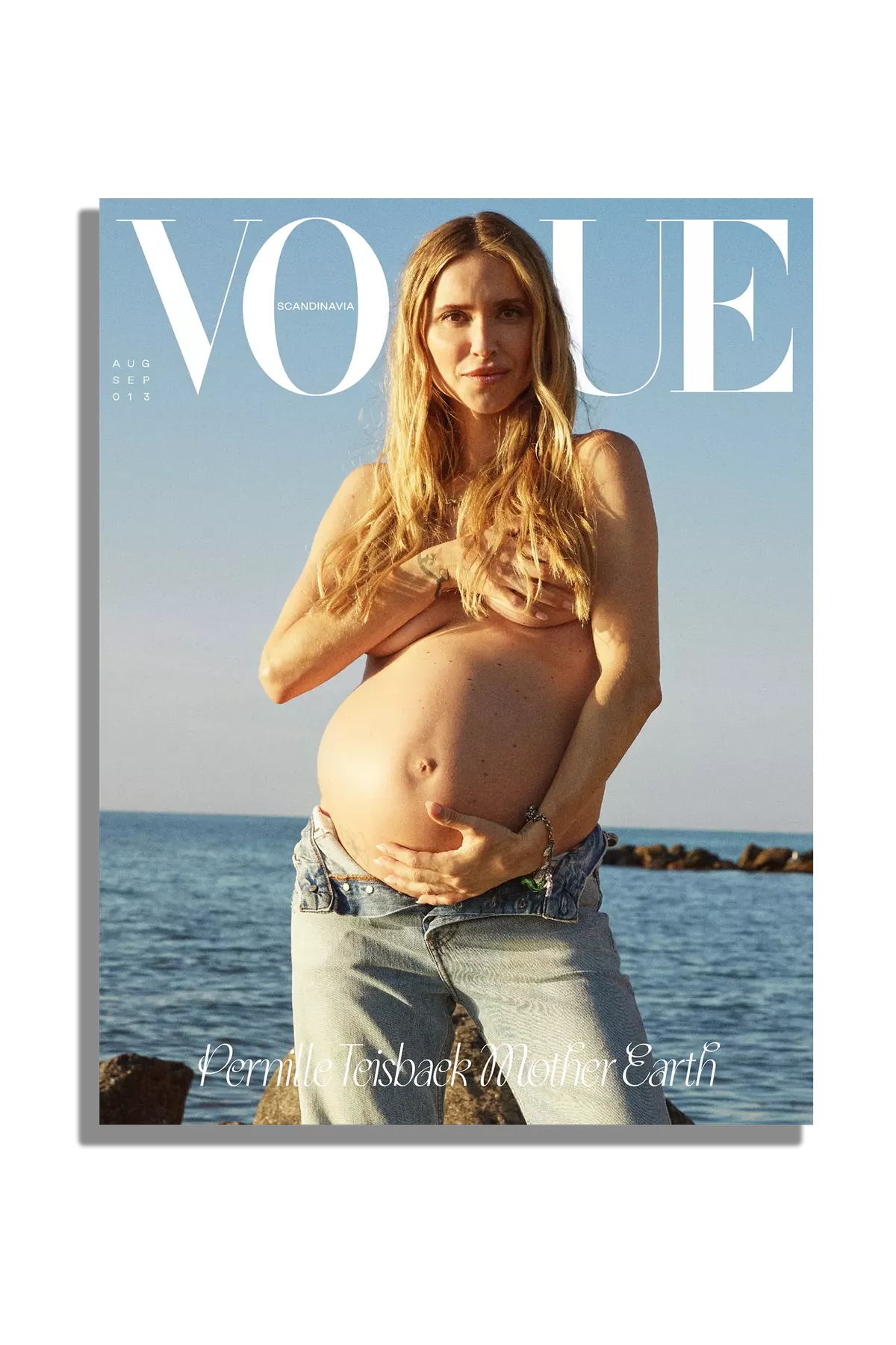 Vogue Scandinavia Magazine — The August/September Issue 
