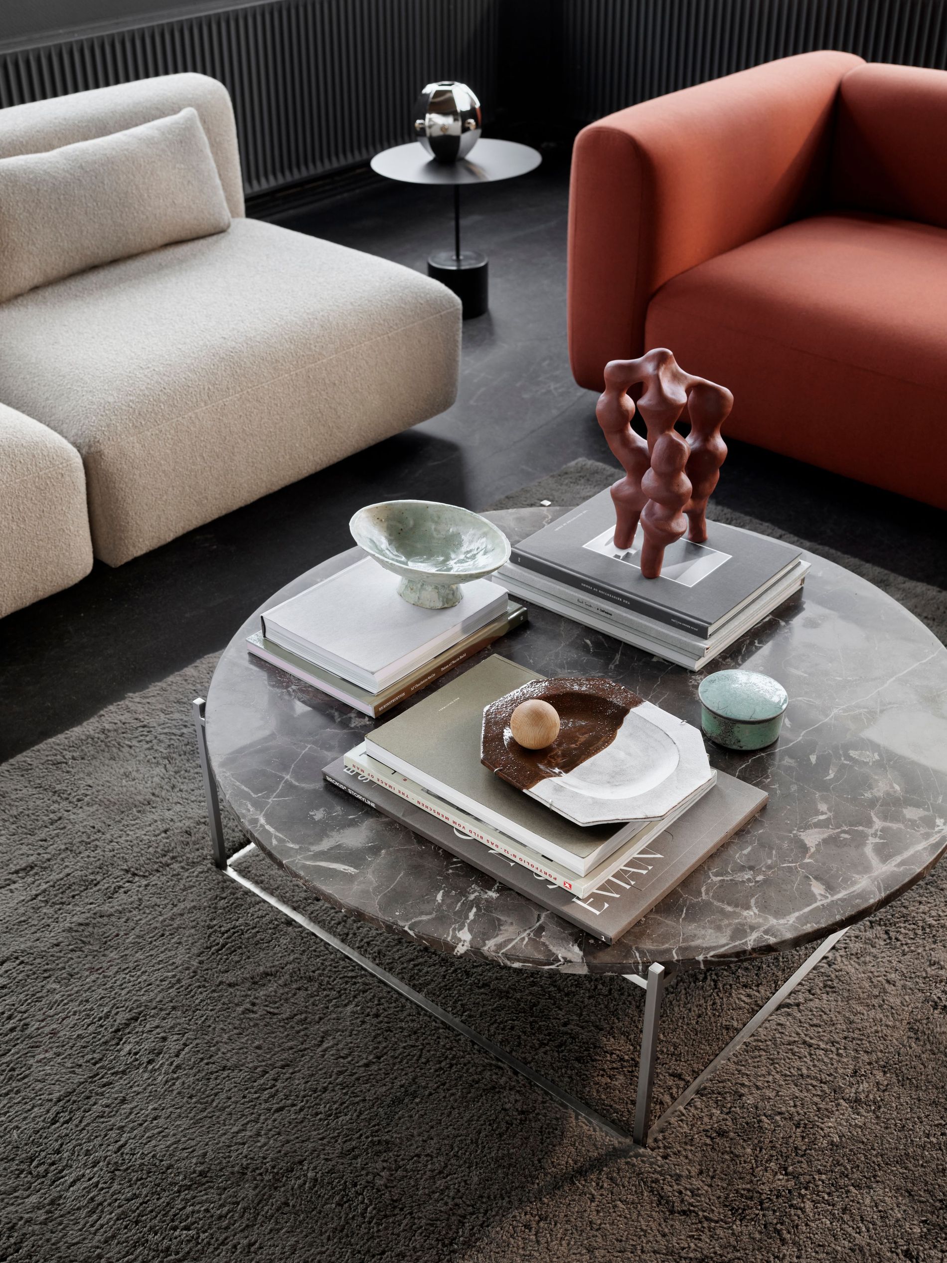 Wendelbo Circle Coffee Table