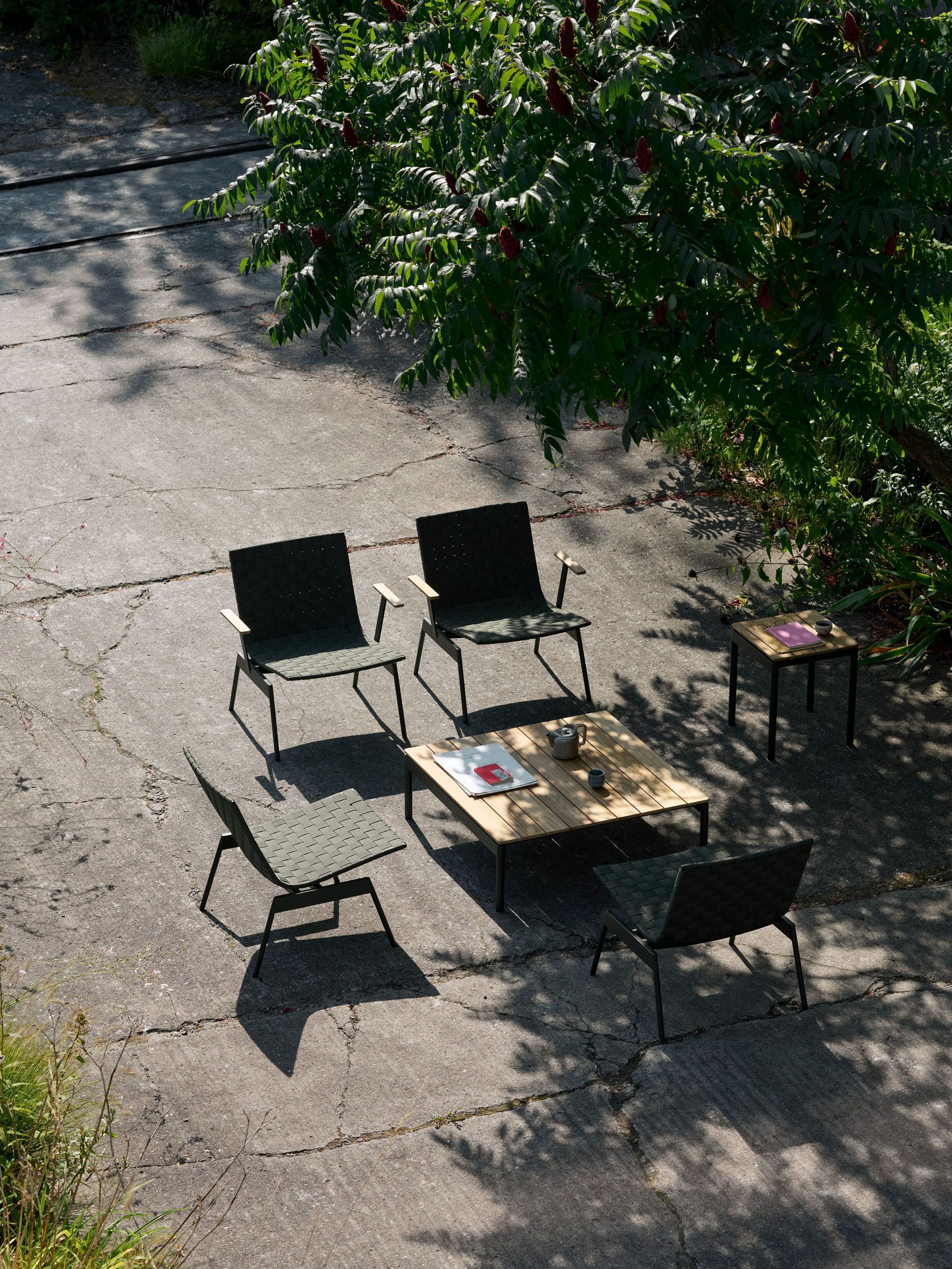 &Tradition outdoor collection