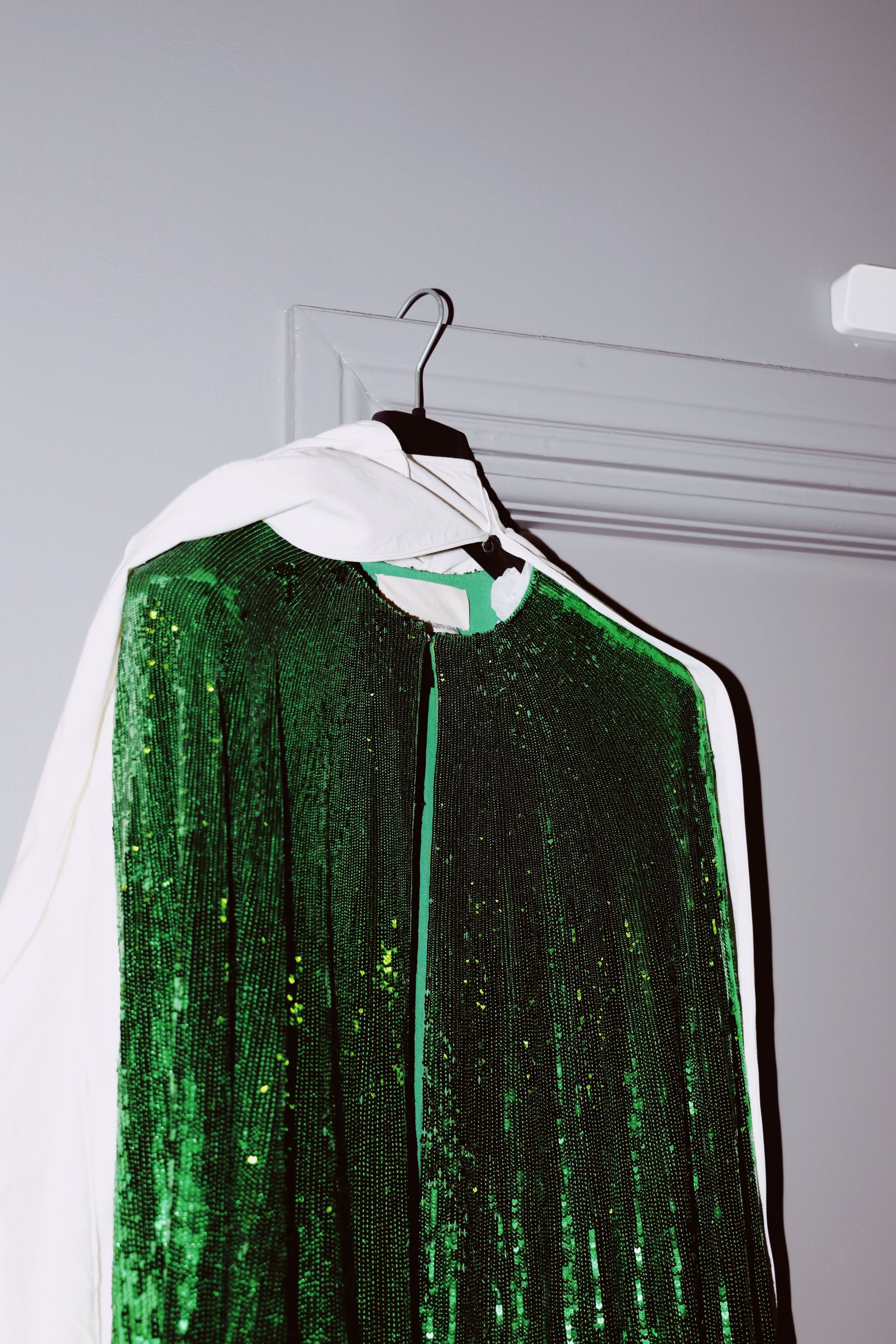 Getting ready with Haute Couture collector Fredrik Robertson - Vogue ...
