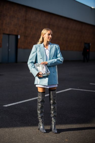 How to look classy in thigh-high boots and the 6 best ones to shop now ...