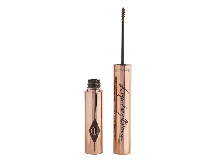 Best eyebrow gel - Charlotte Tilbury - On a white background