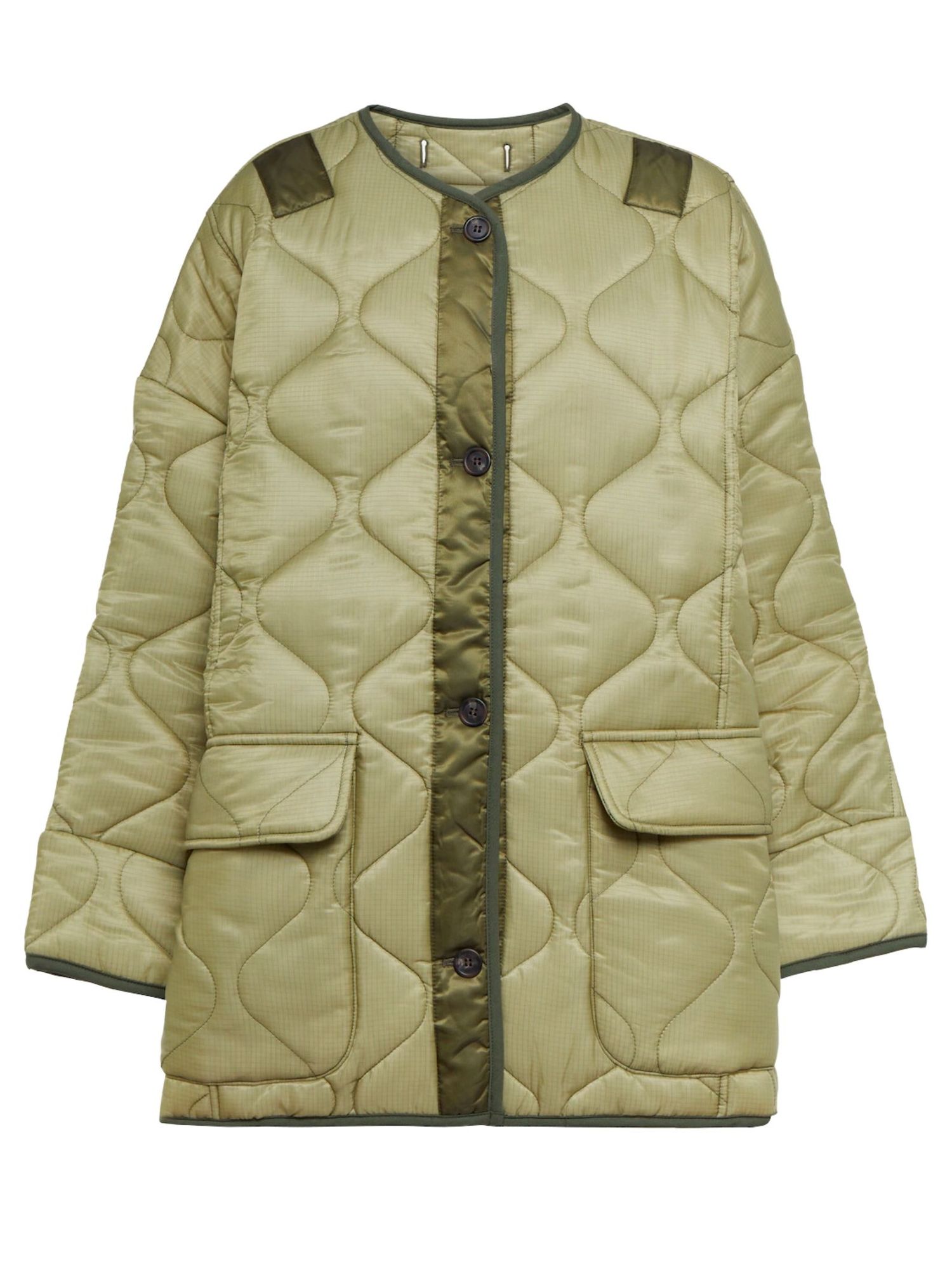 12 Vogue-approved quilted jackets you can't go without this autumn ...